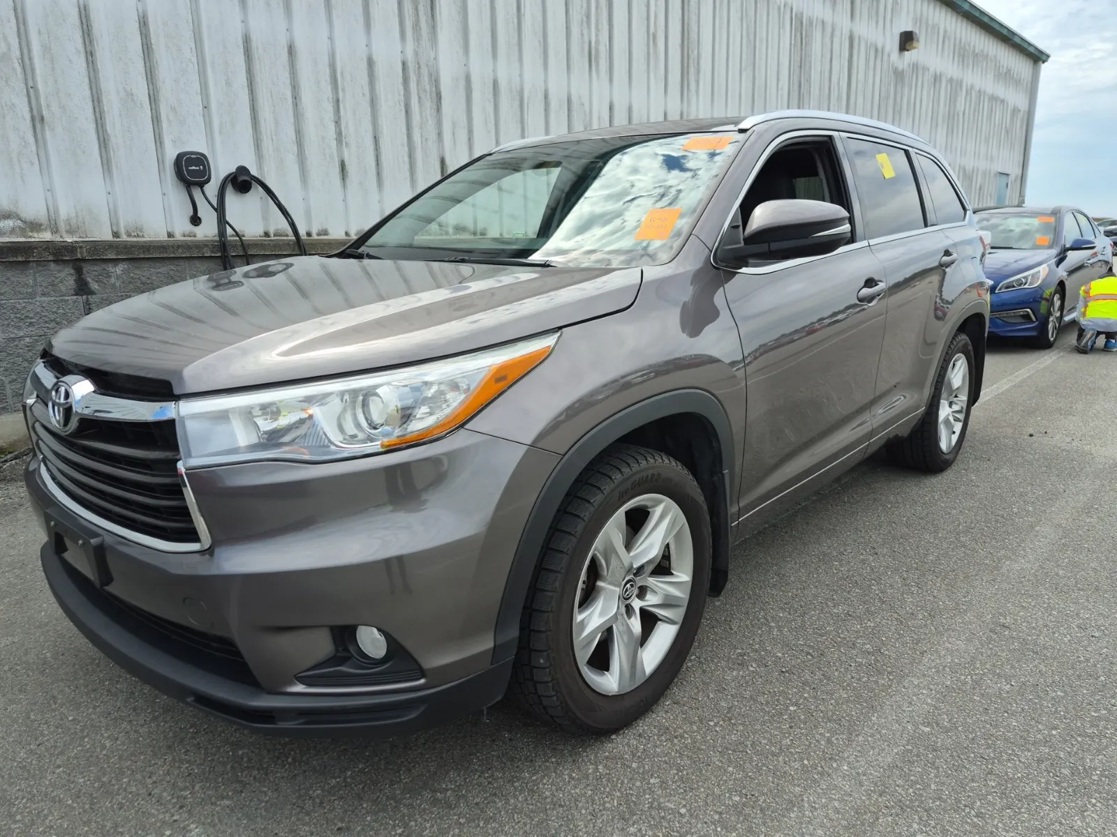 2016 Toyota Highlander