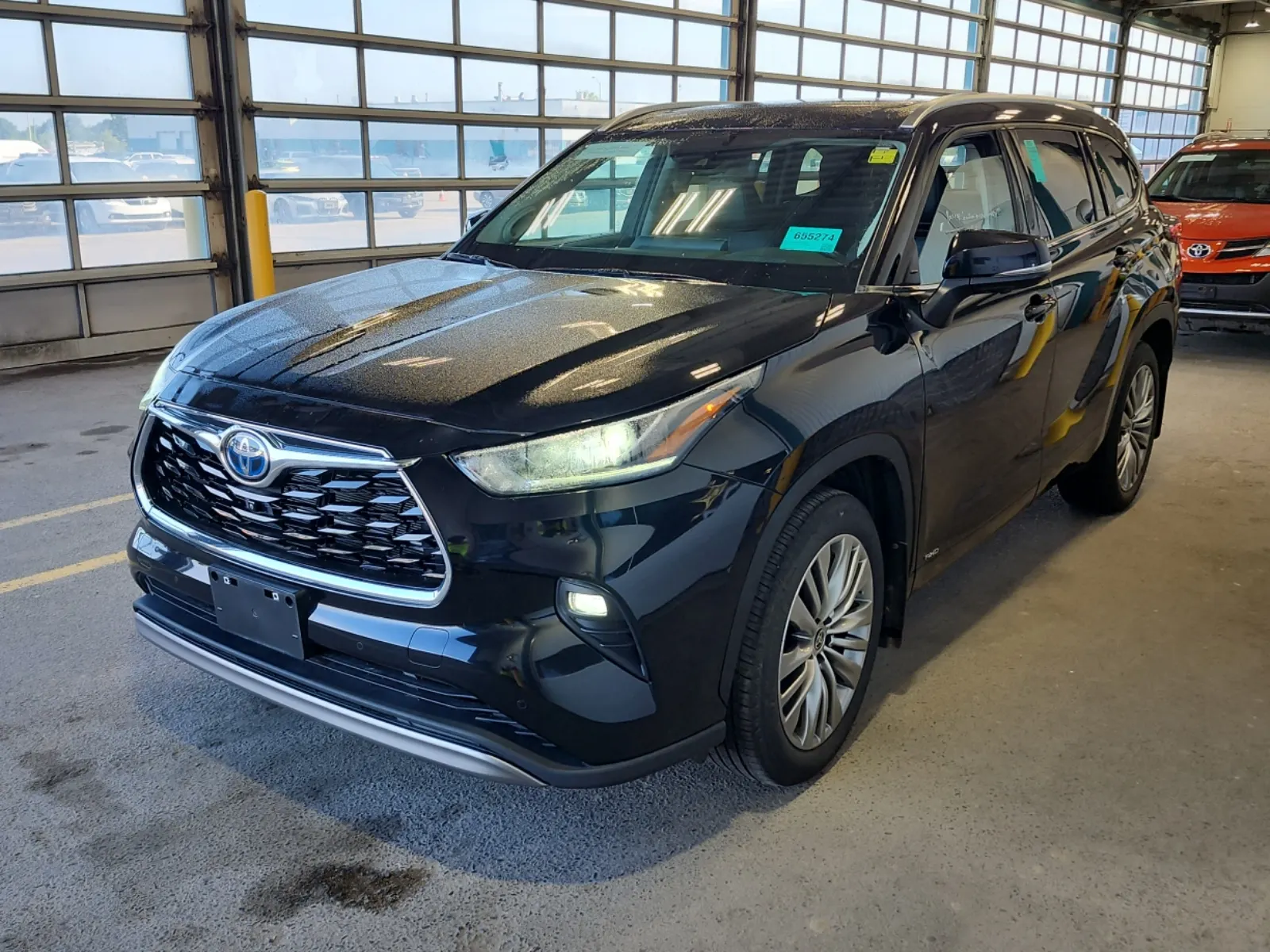 2023 Toyota Highlander