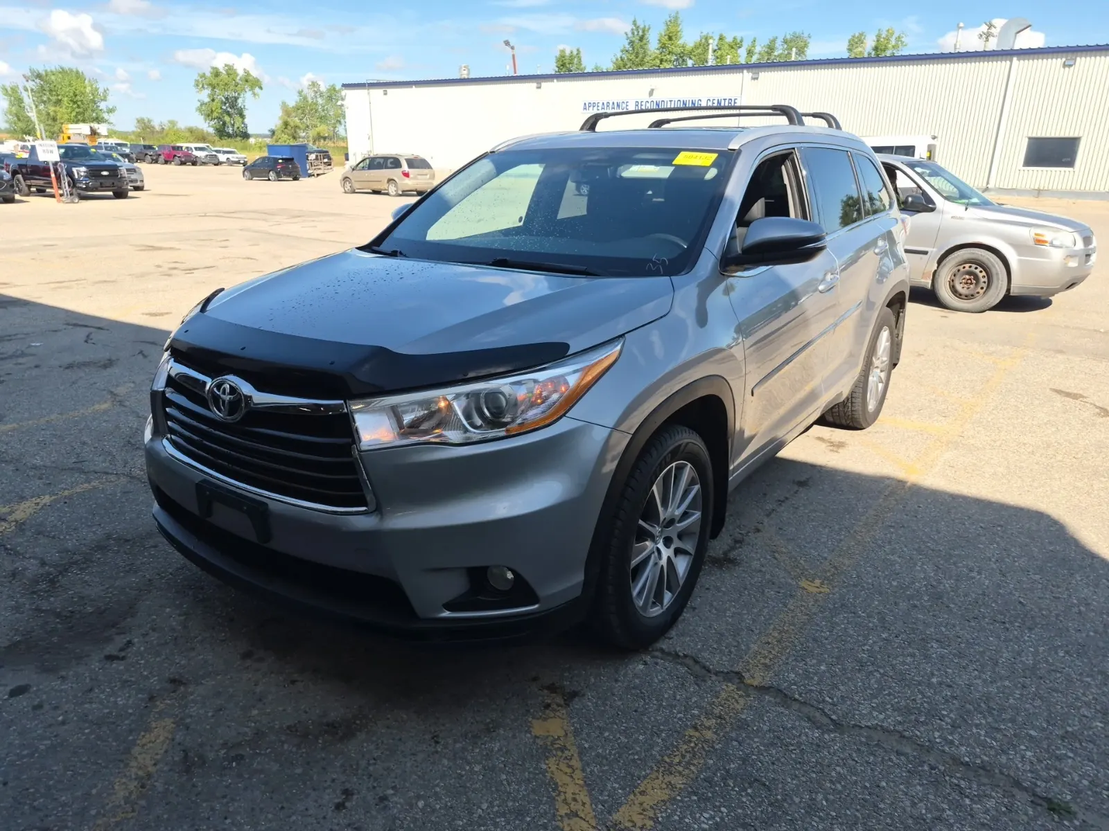 2015 Toyota Highlander