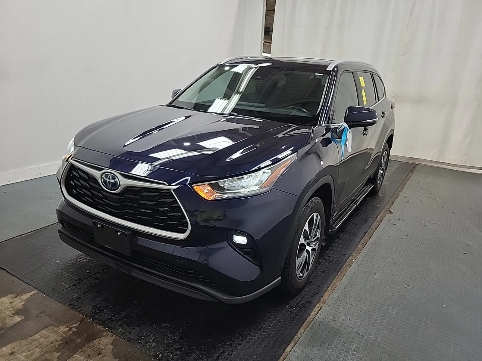 2024 Toyota Highlander