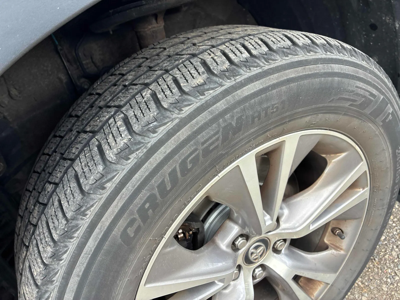 Tire