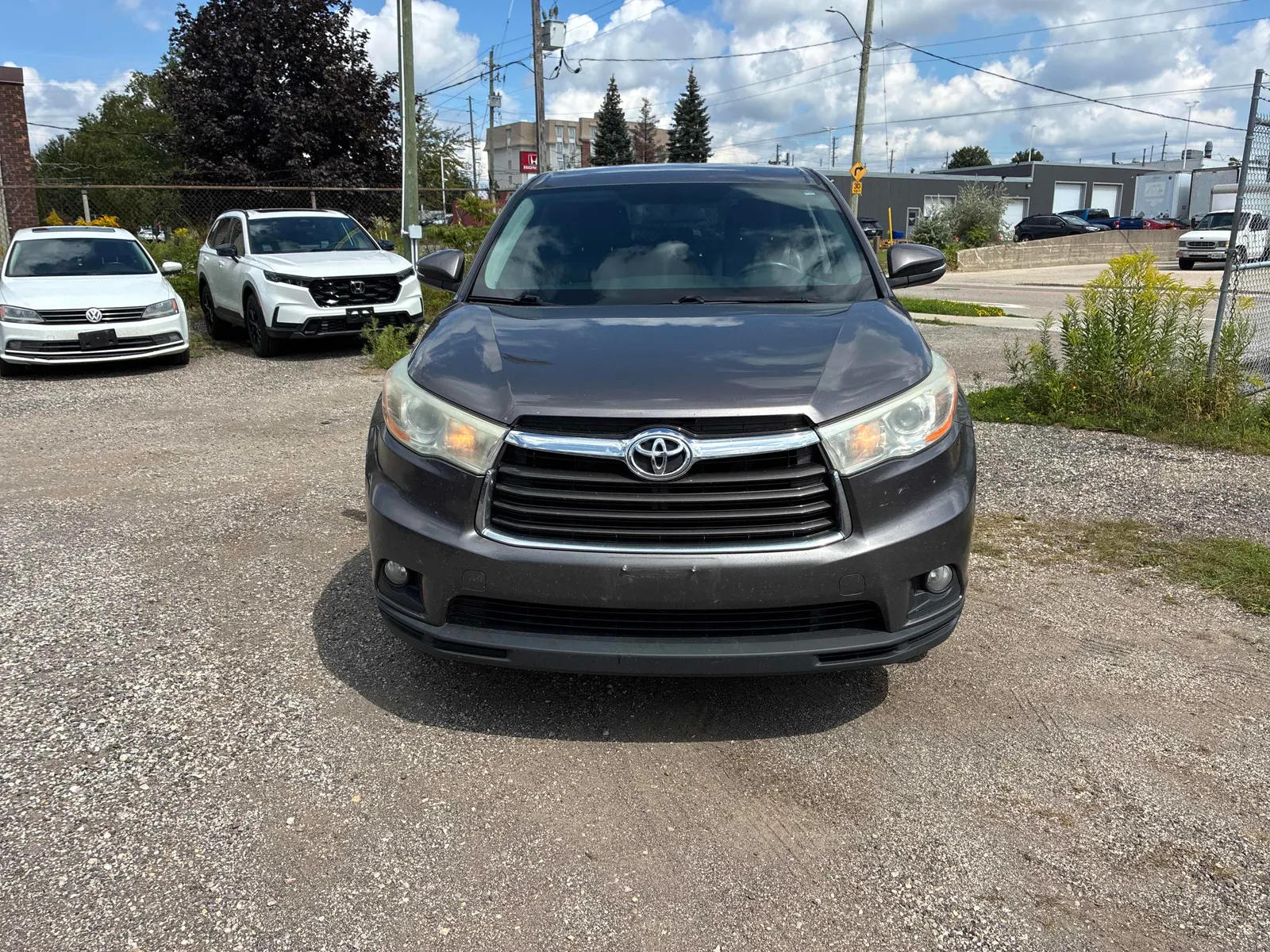 Front