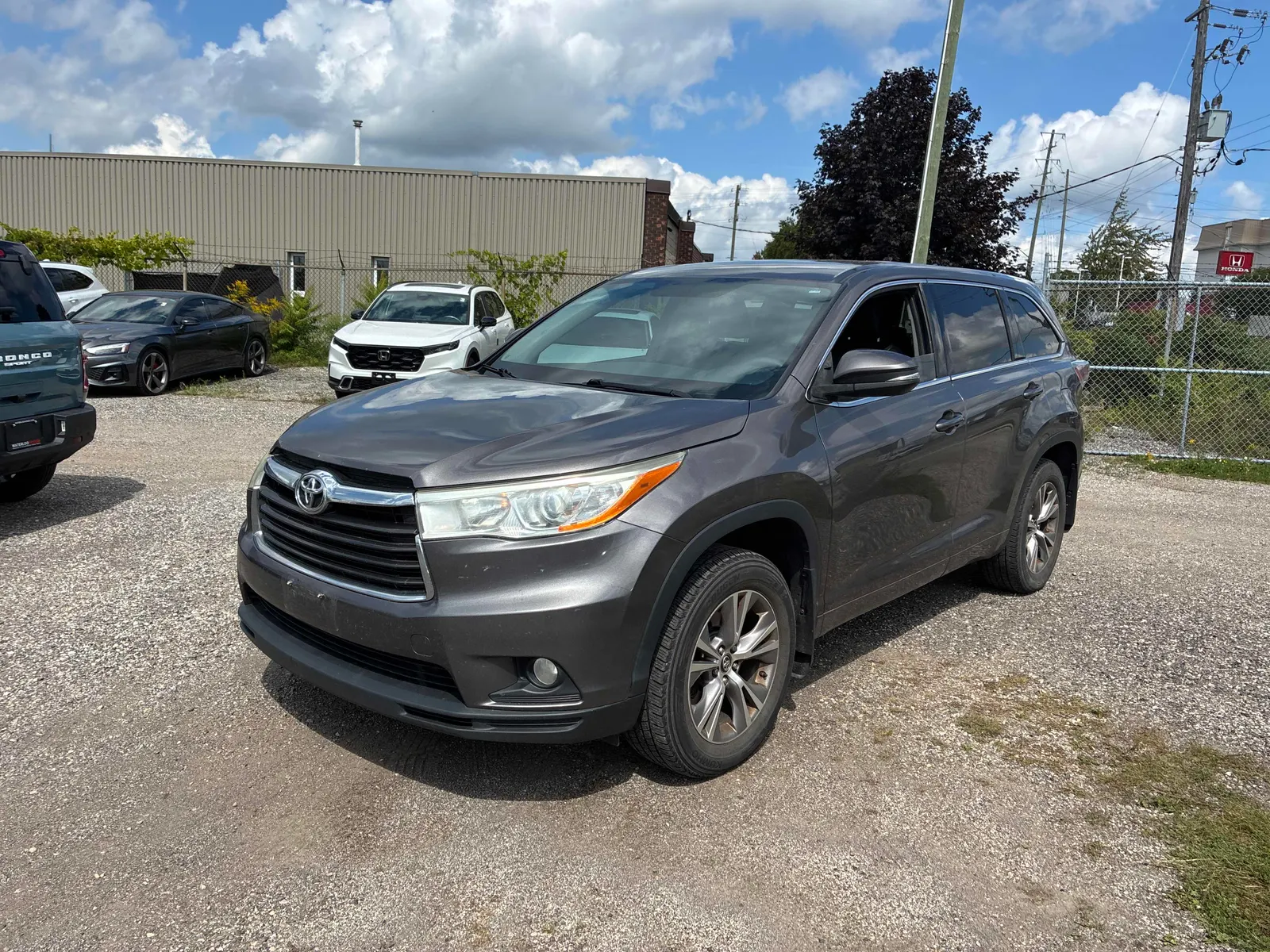 2016 Toyota Highlander