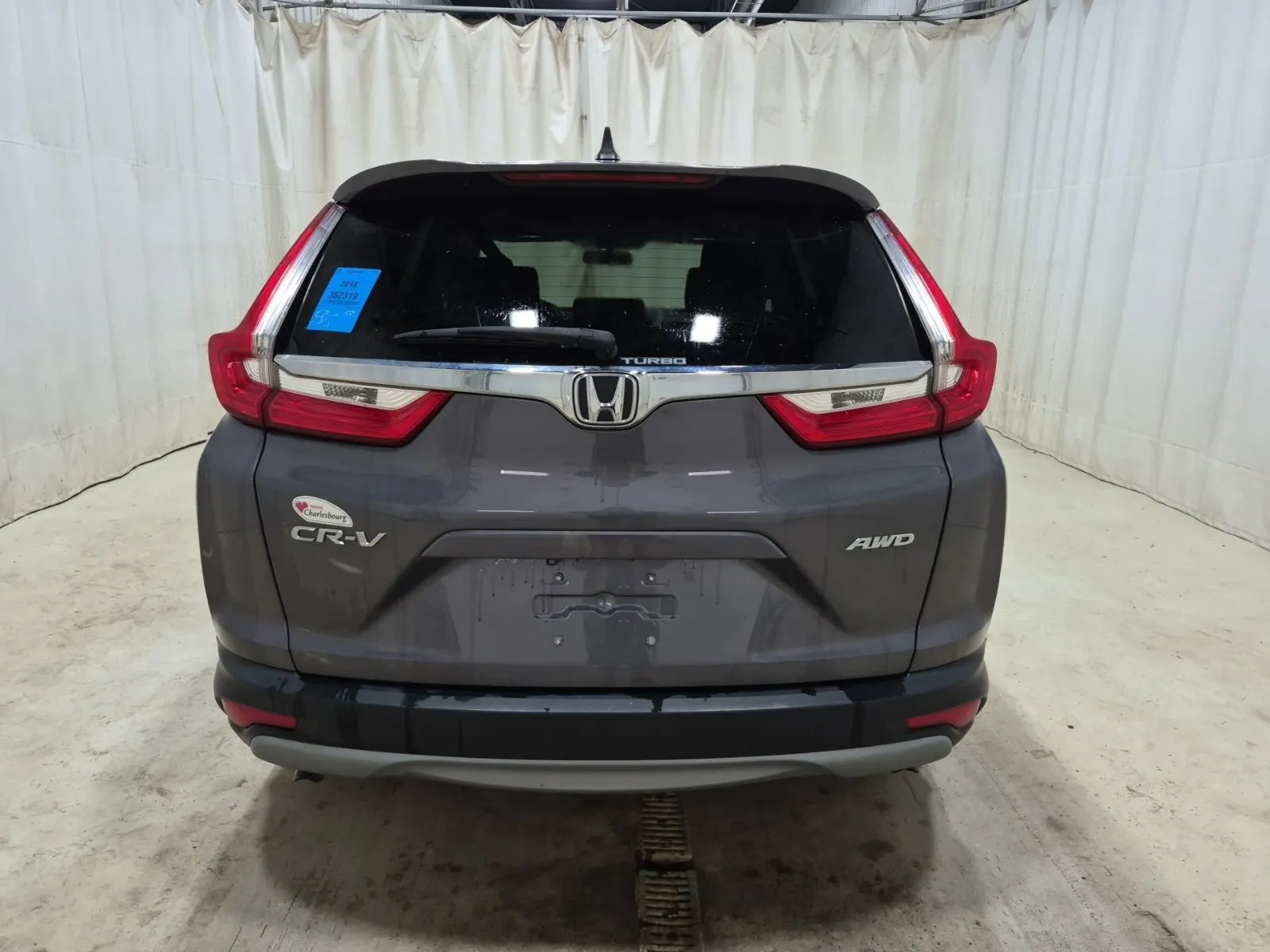 Full Rear Photo