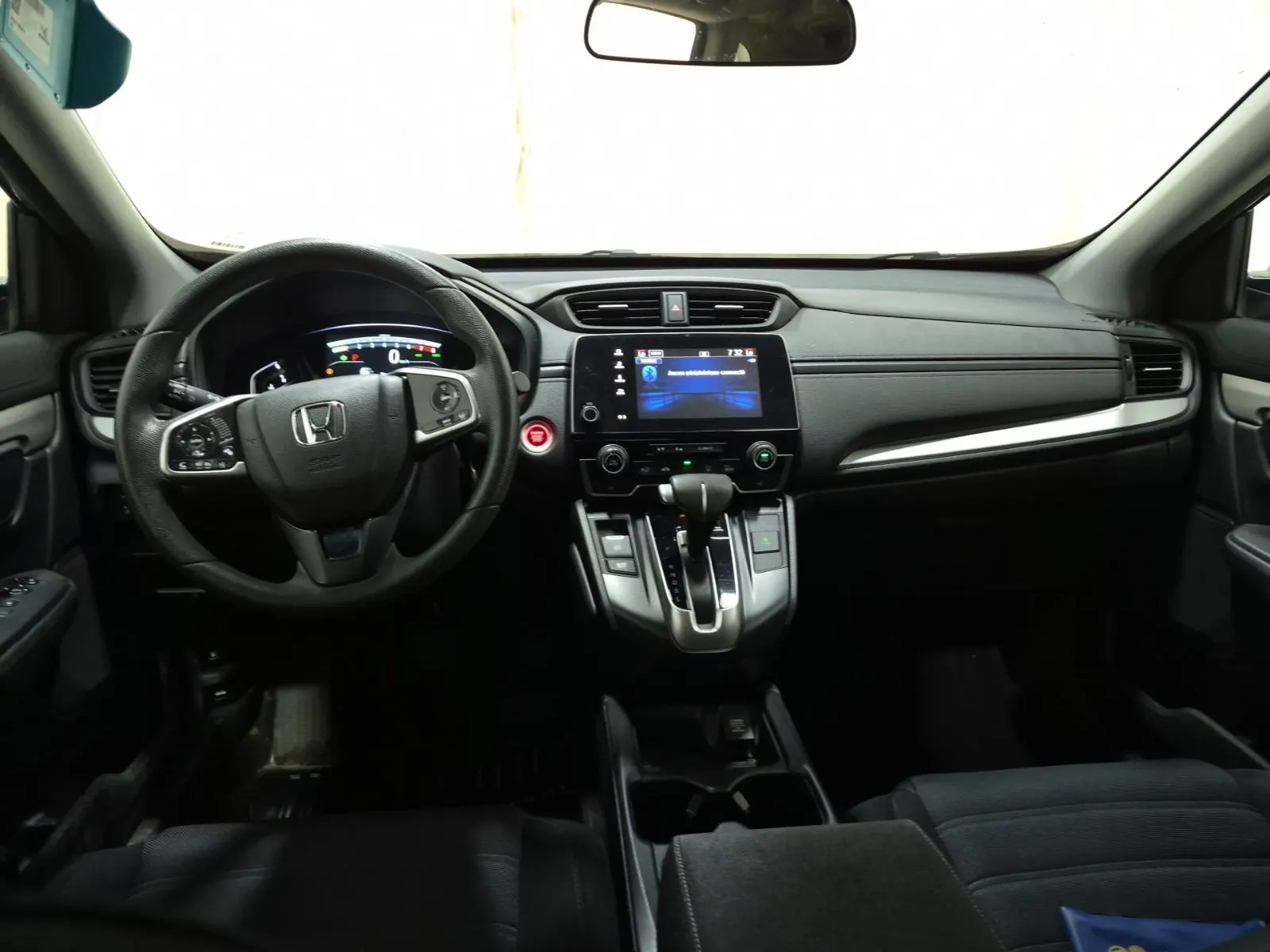 Dash Panel Photo