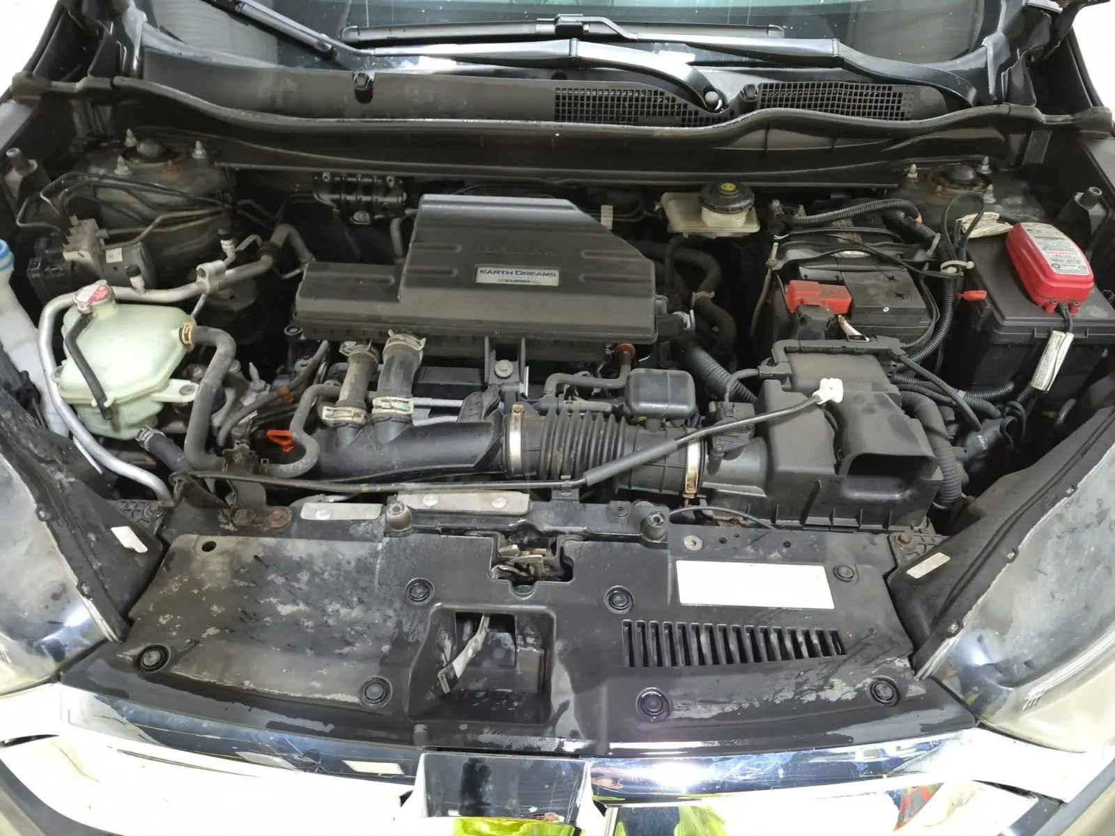 Engine Photo