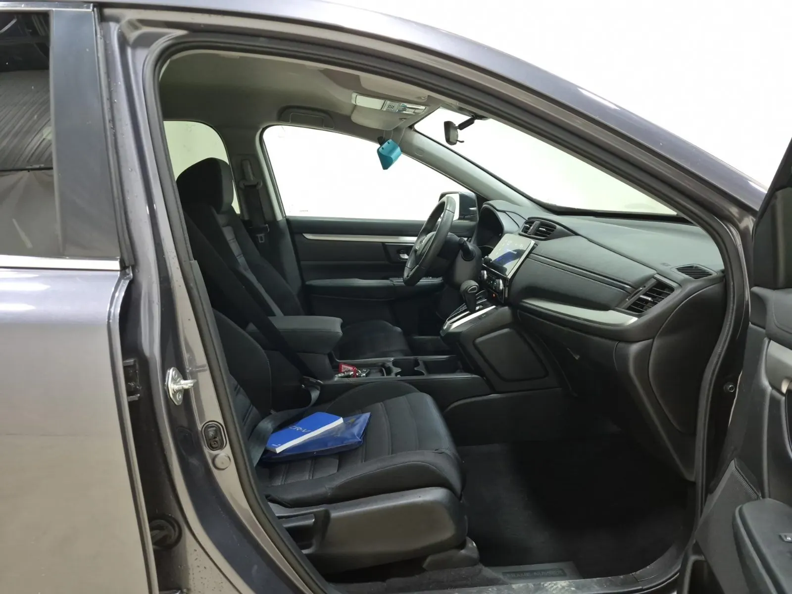 Right Side Interior Photo