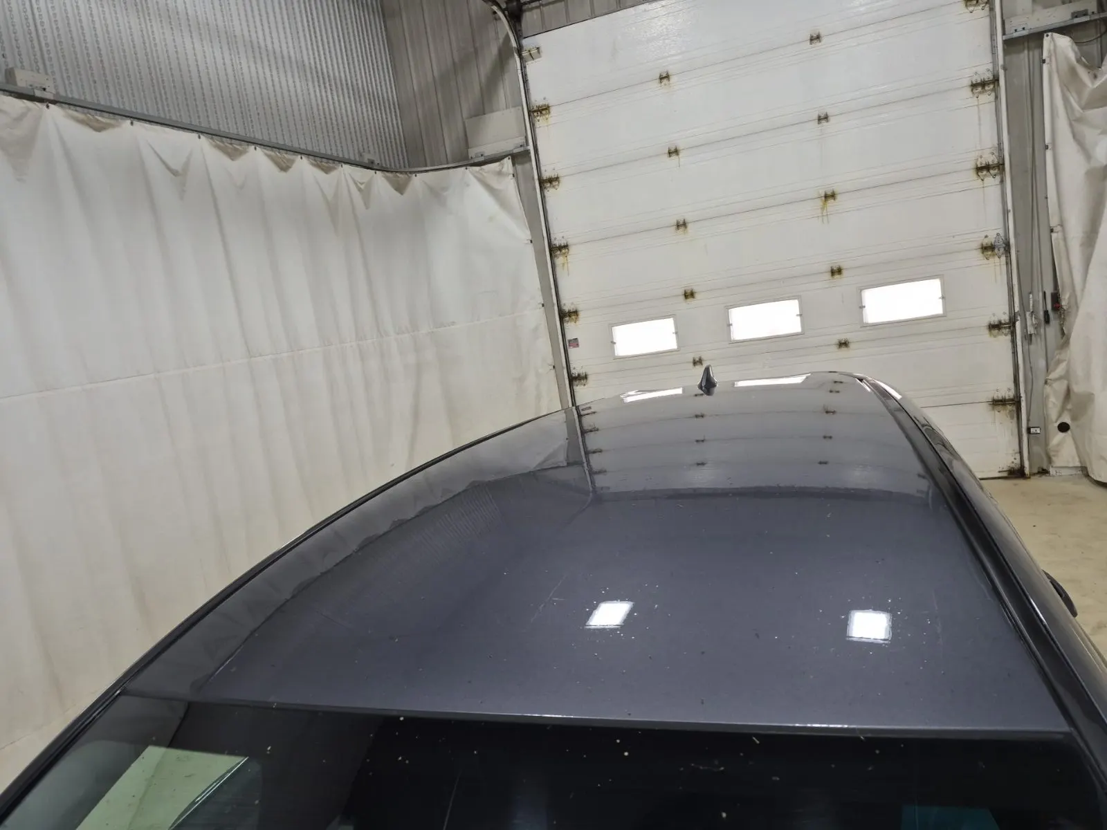 Exterior Roof Photo