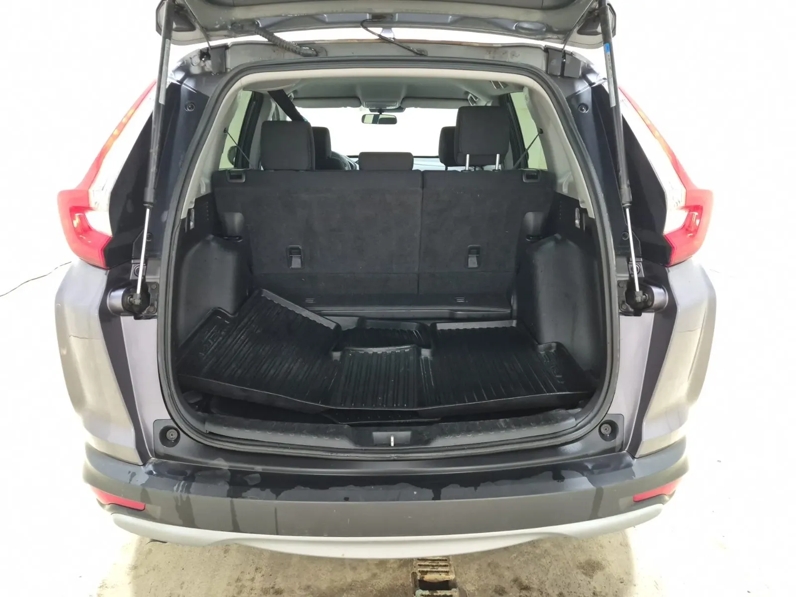 Cargo Area Photo