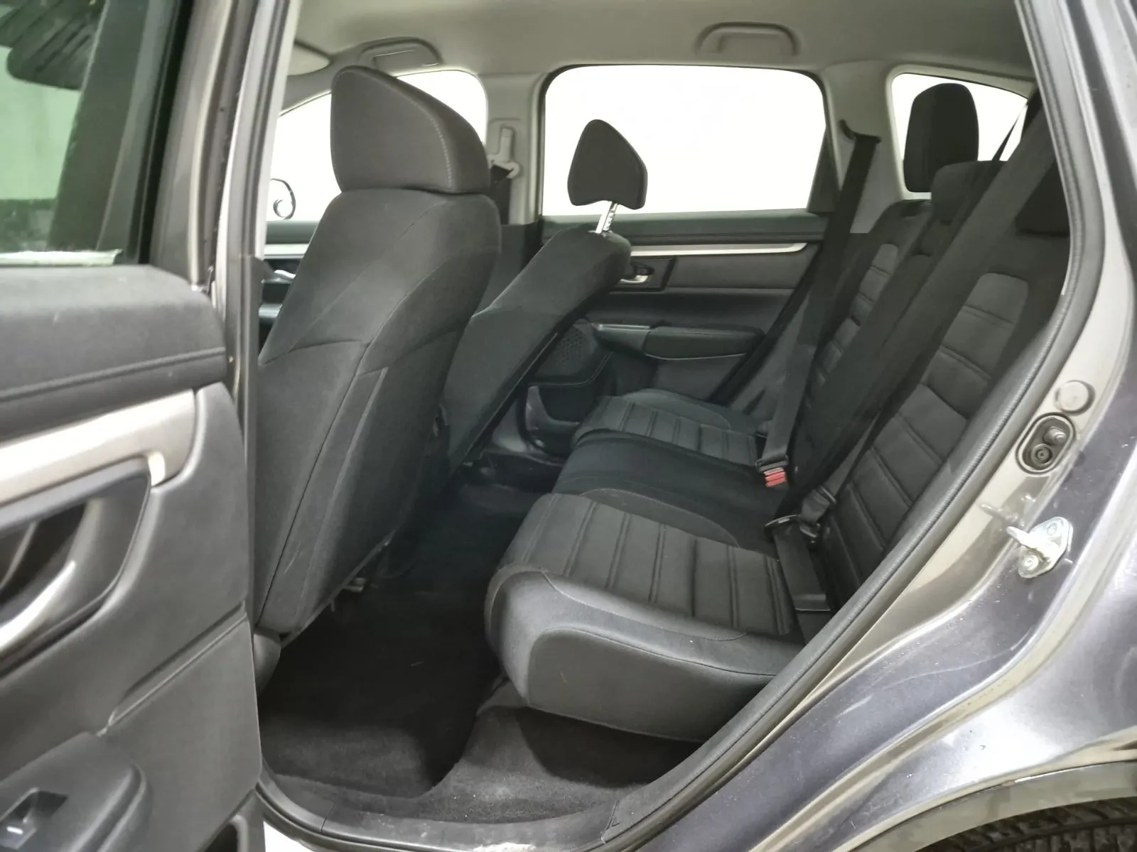 Rear Interior Photo