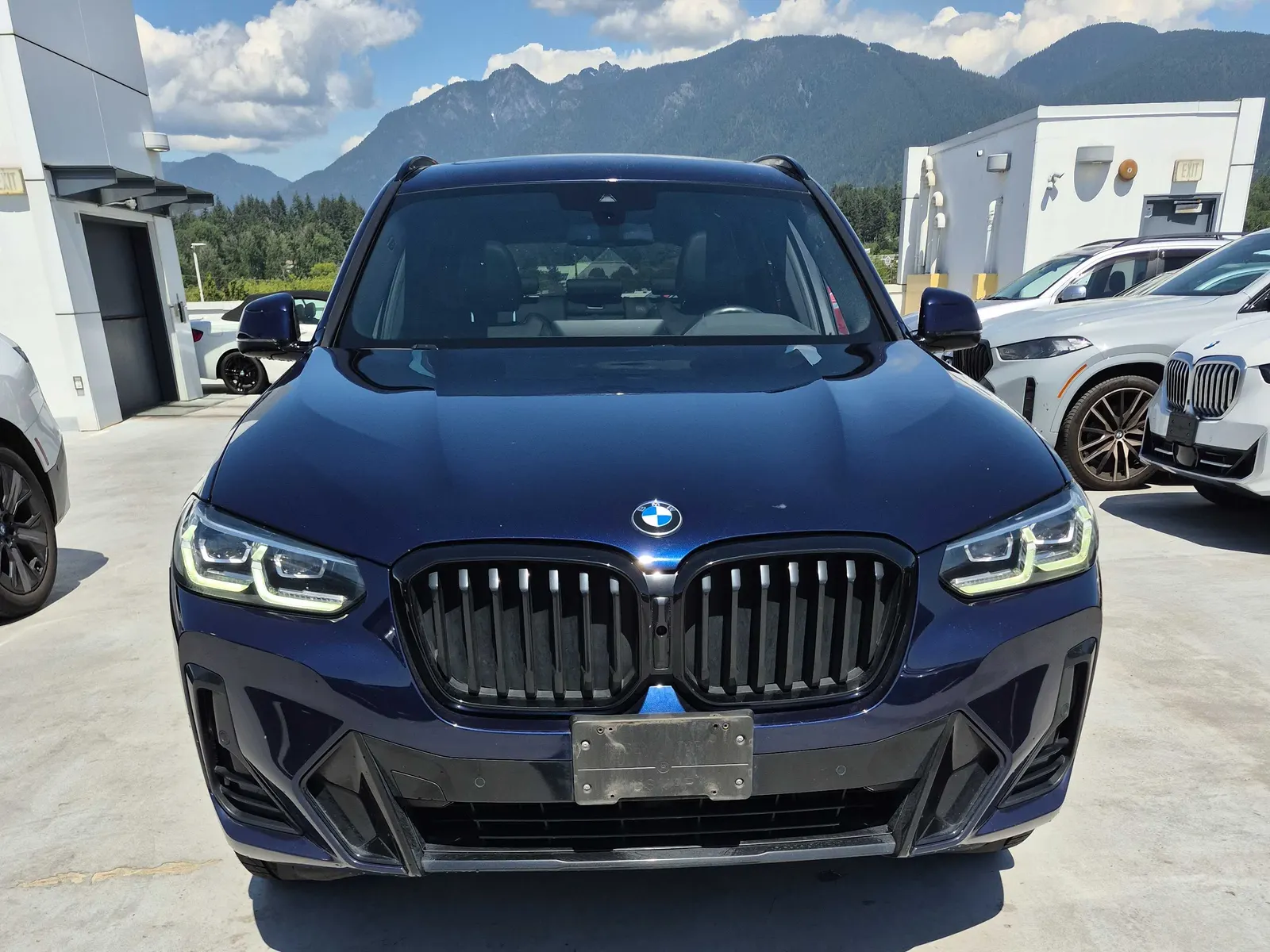 Front