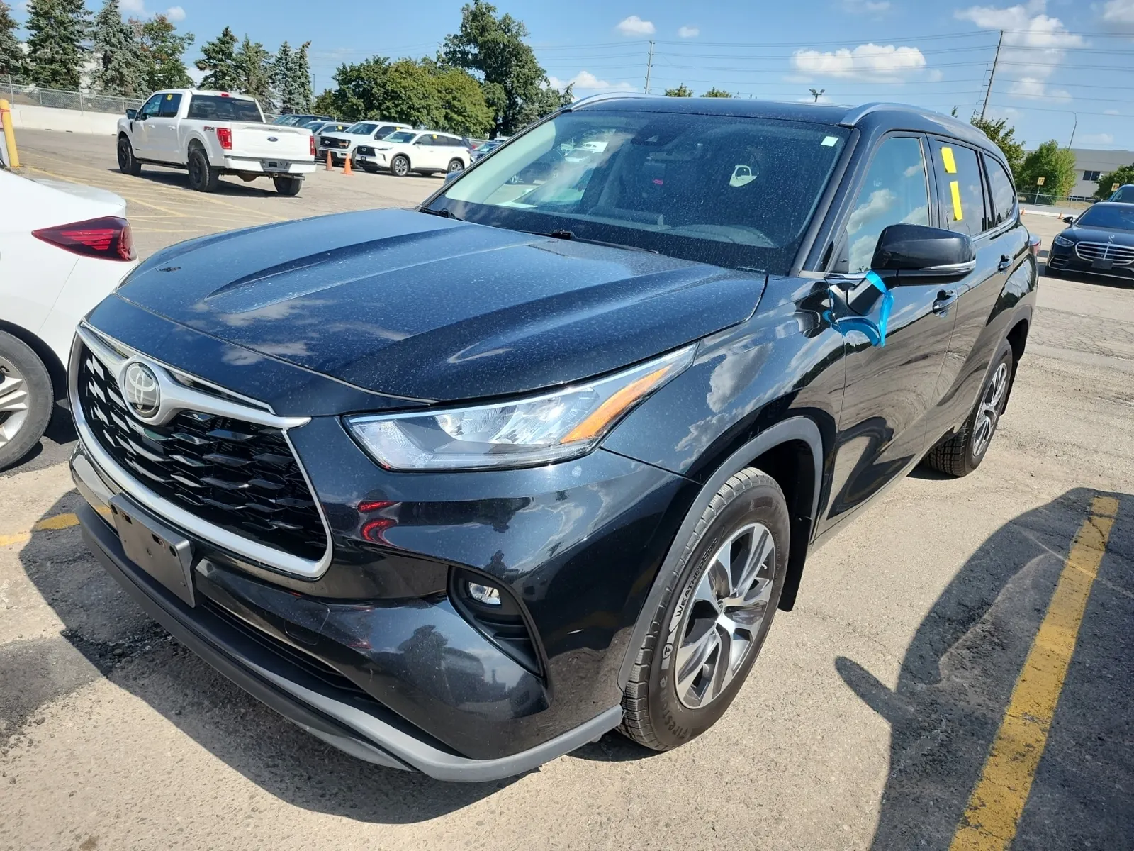 2021 Toyota Highlander