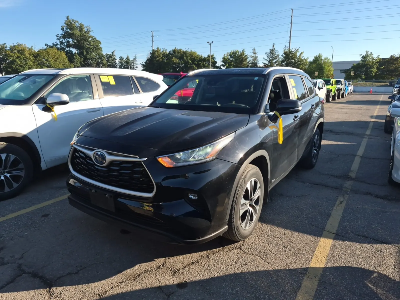 2024 Toyota Highlander