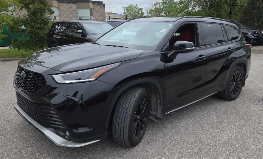 2024 Toyota Highlander