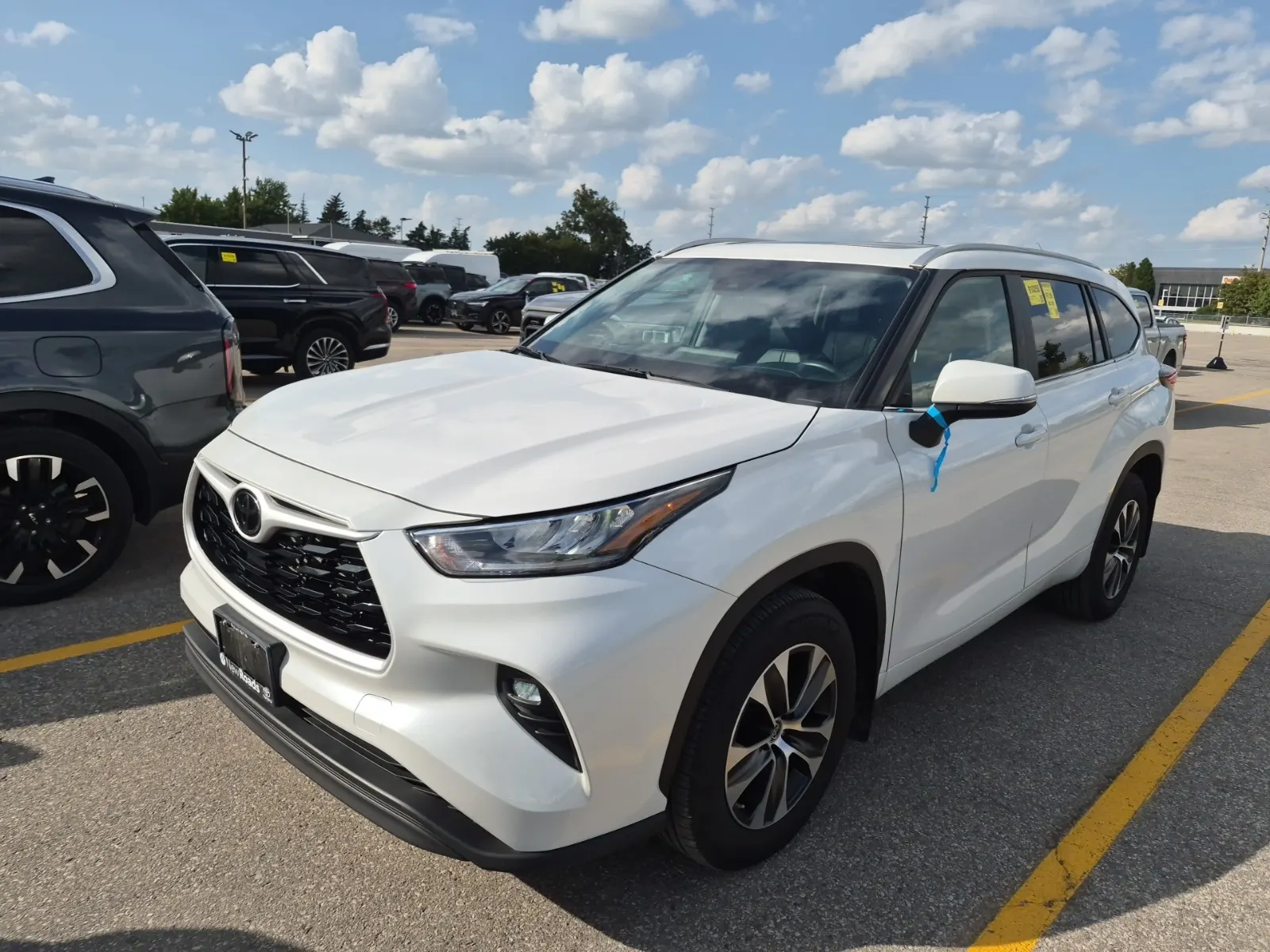 2025 Toyota Highlander