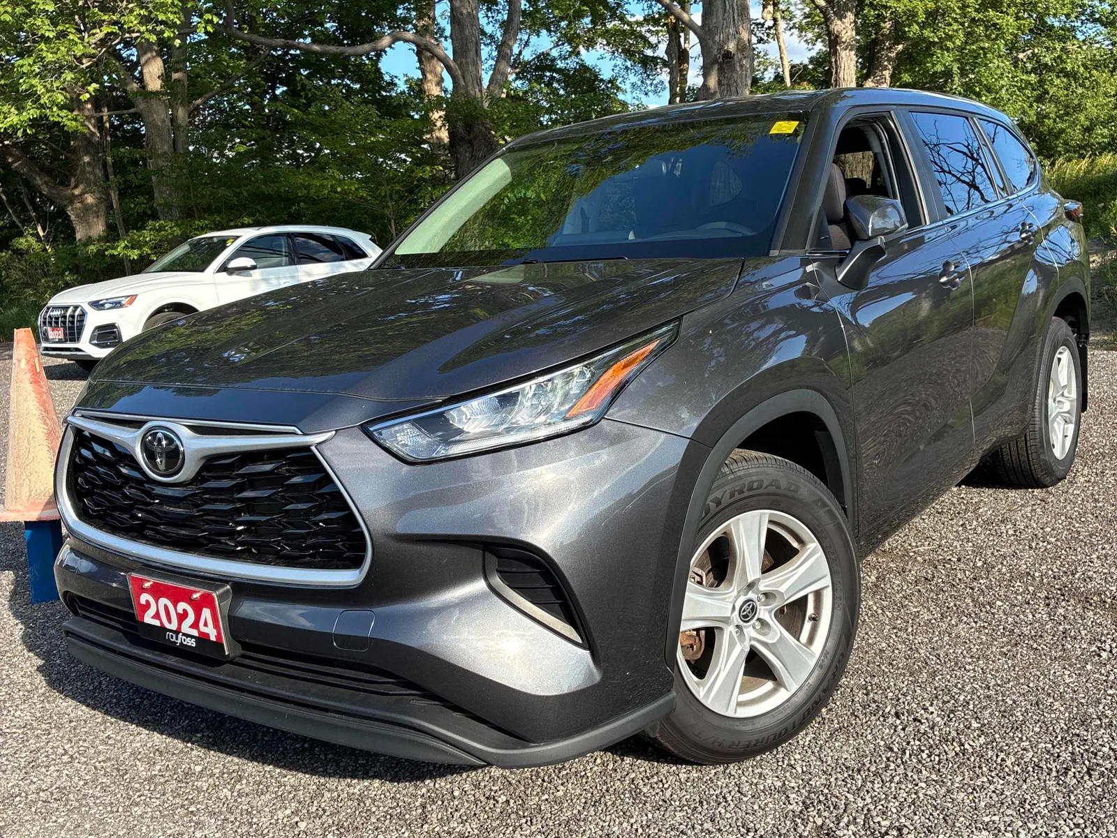 2024 Toyota Highlander