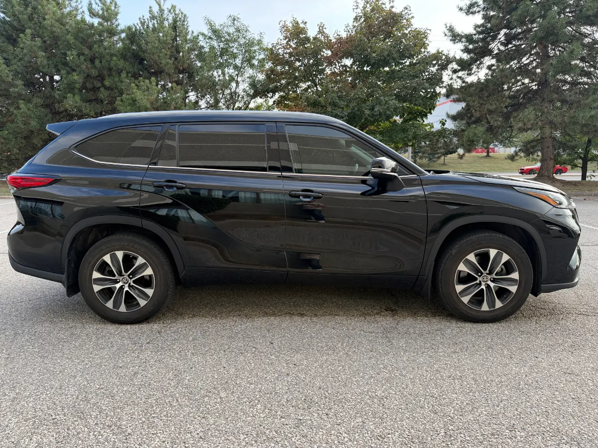 Passenger side