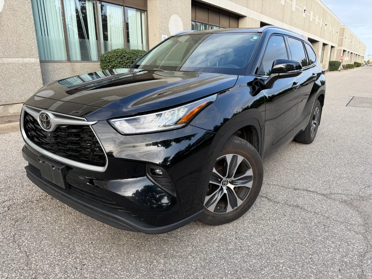 2022 Toyota Highlander