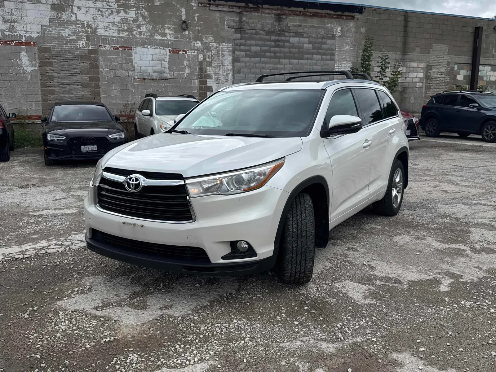 2015 Toyota Highlander