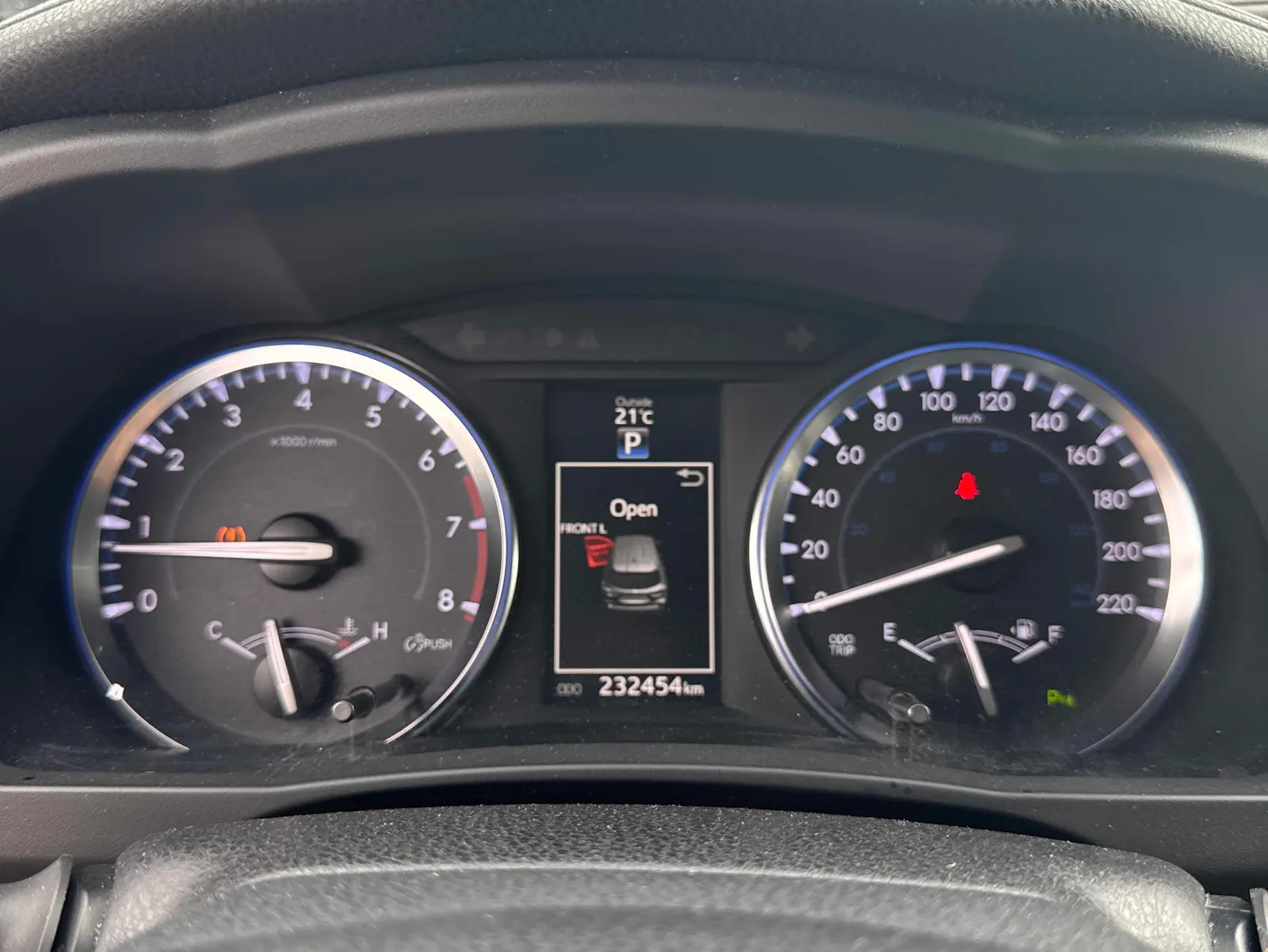 Dashboard
