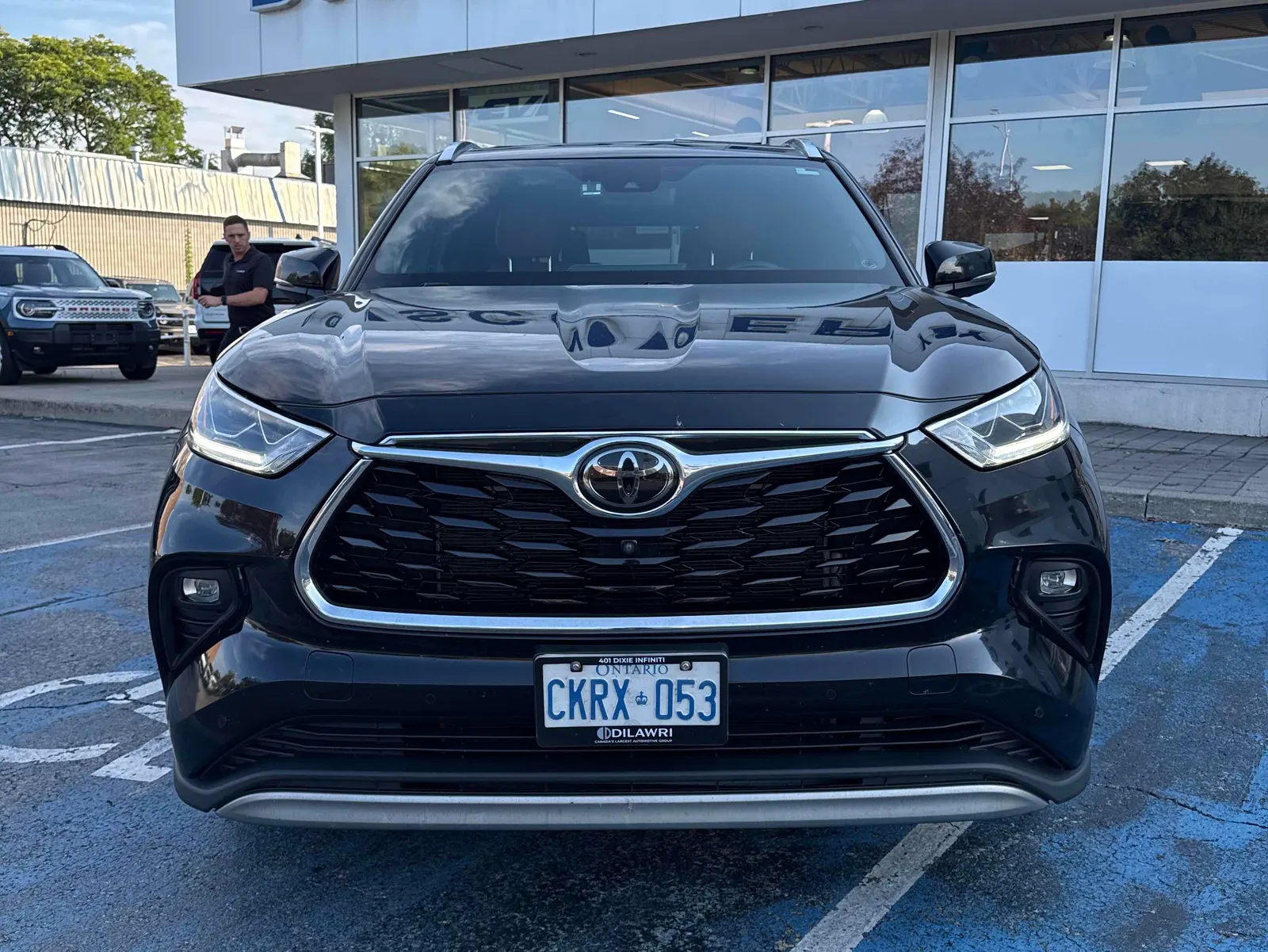 Front