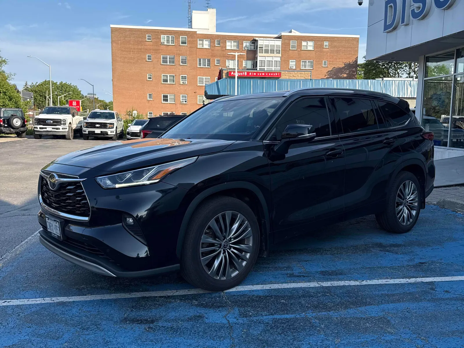 2021 Toyota Highlander