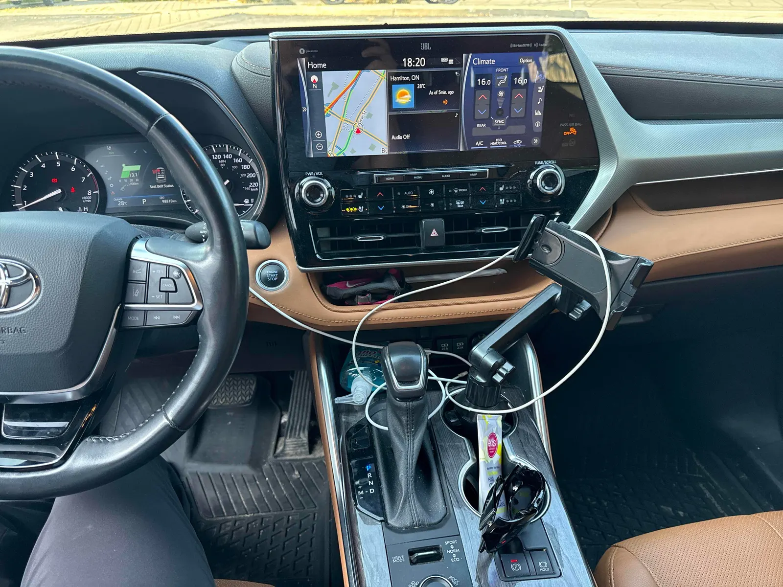 Console