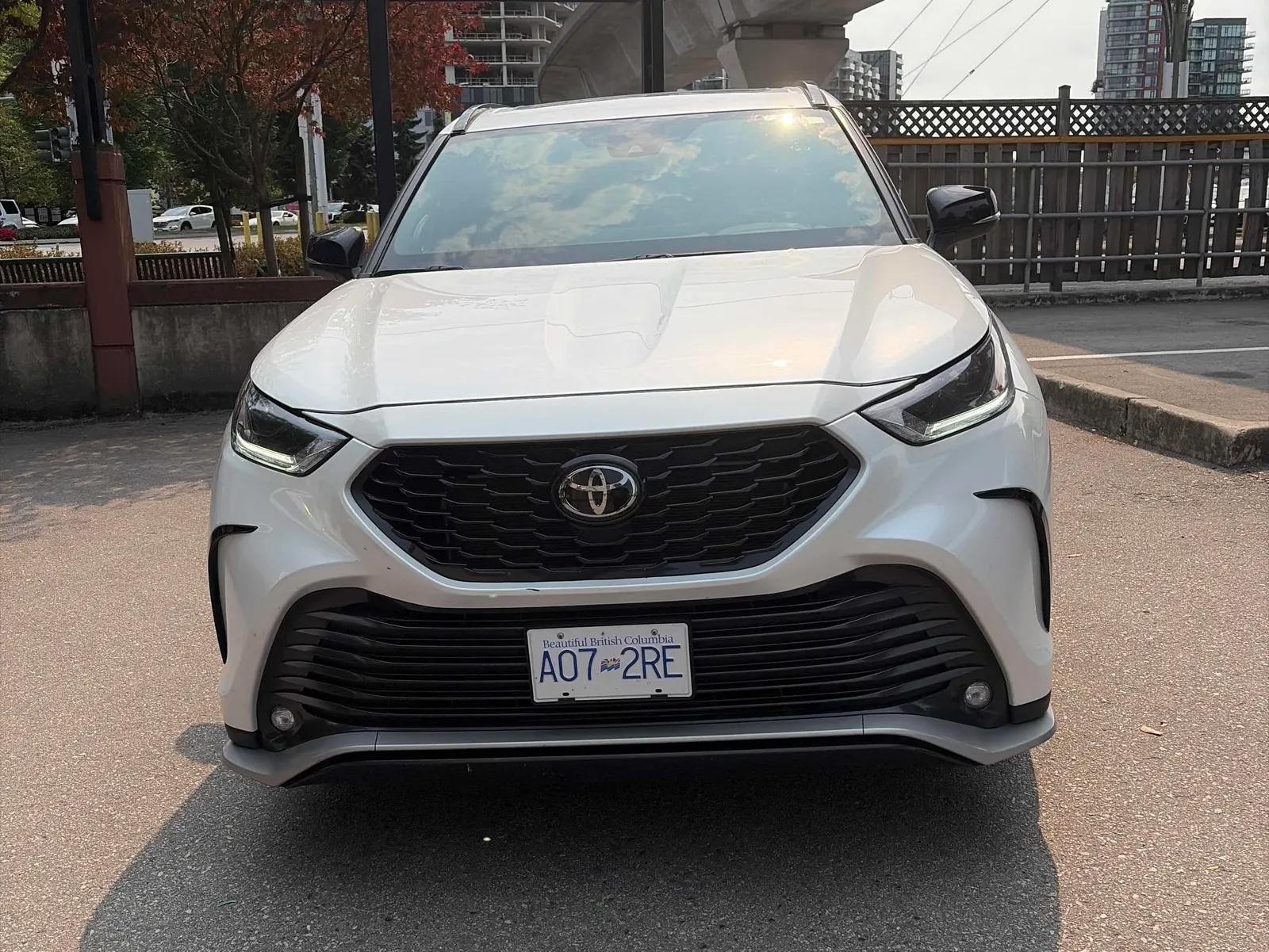 Front