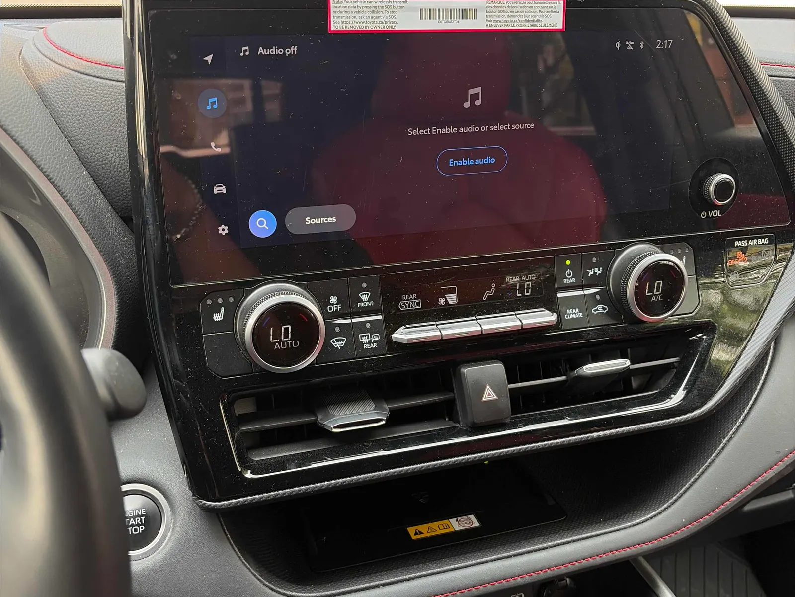 Console