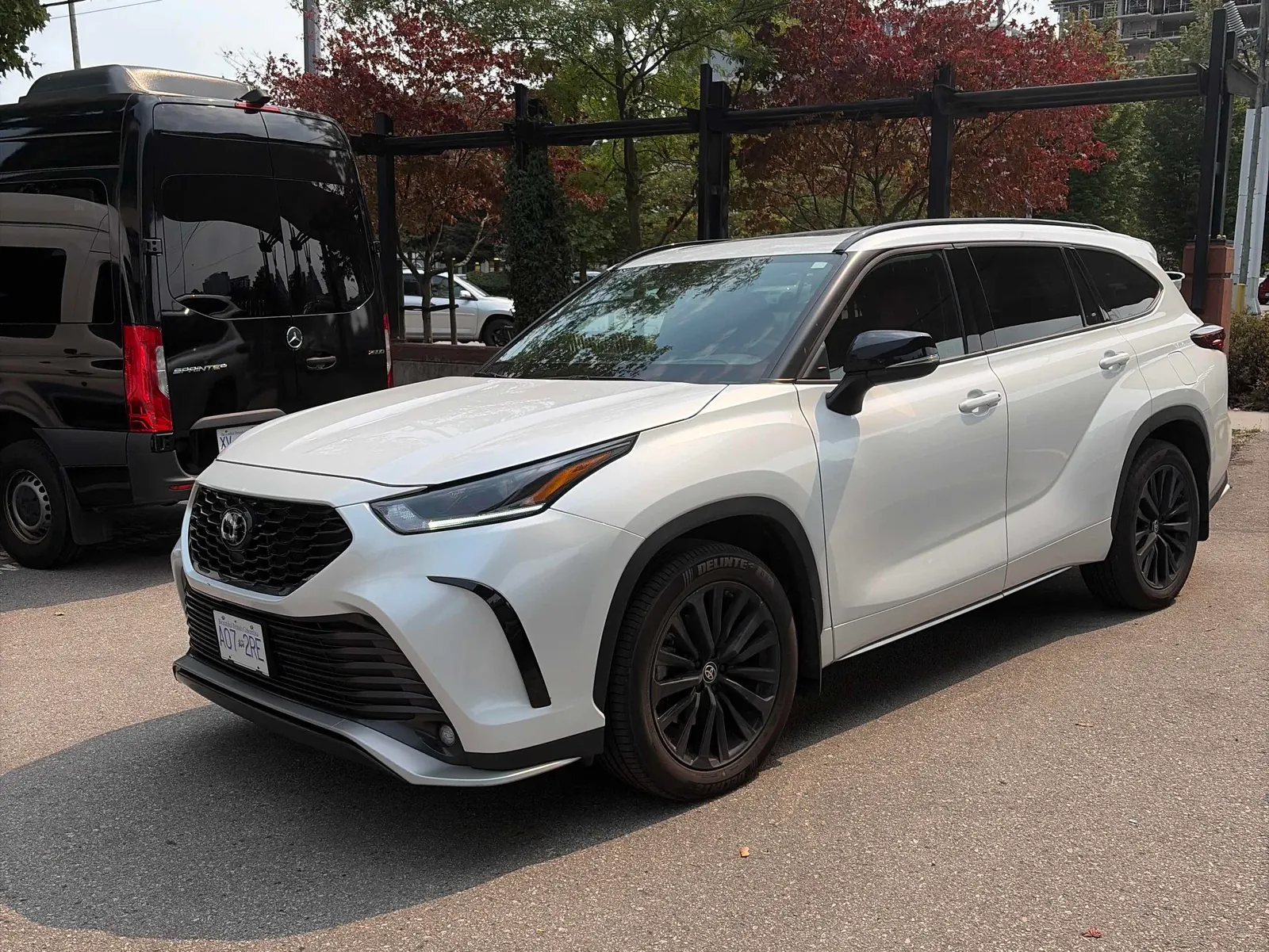 2025 Toyota Highlander