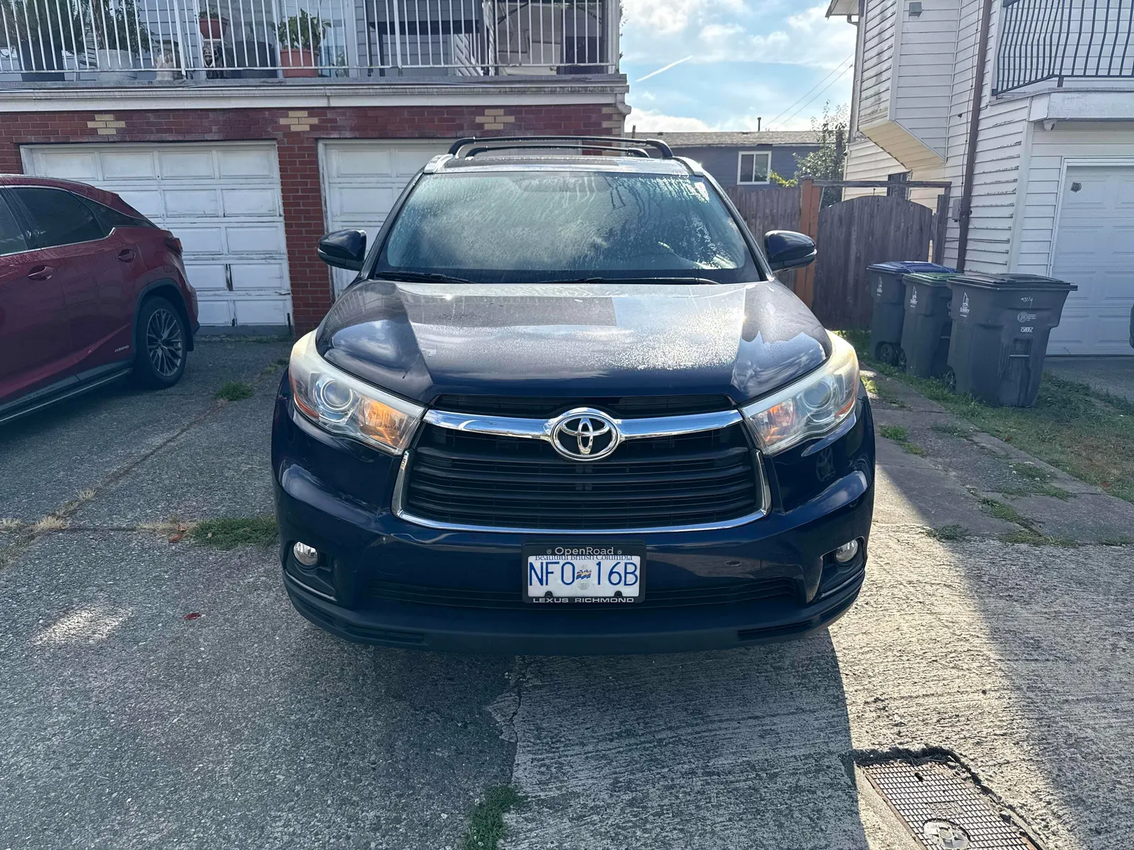 Front
