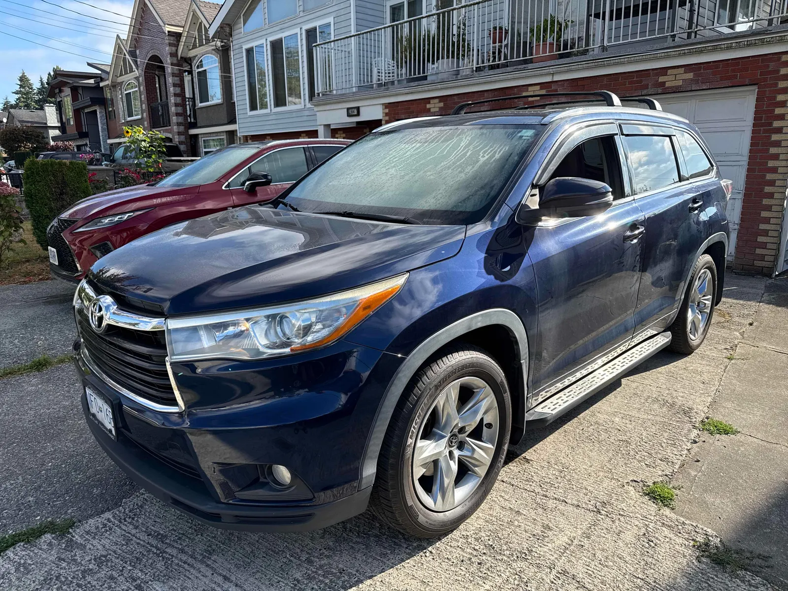 2016 Toyota Highlander