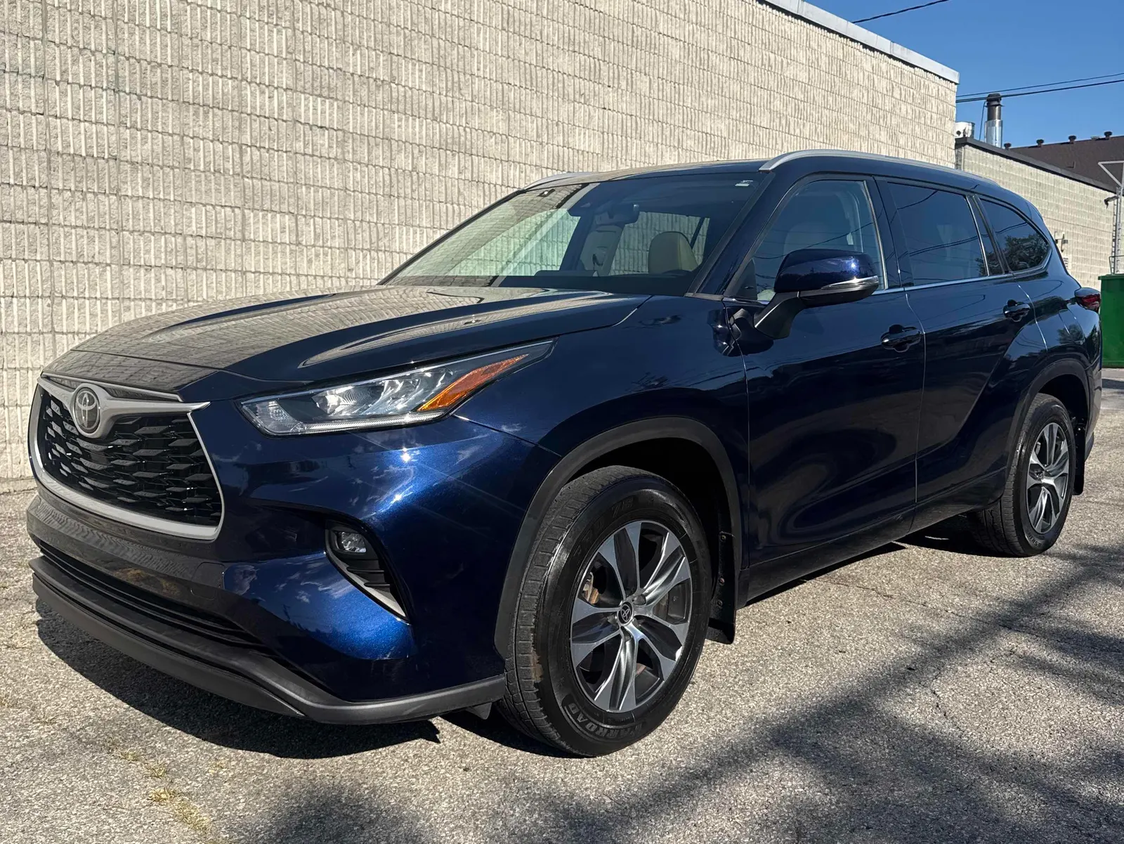 2022 Toyota Highlander