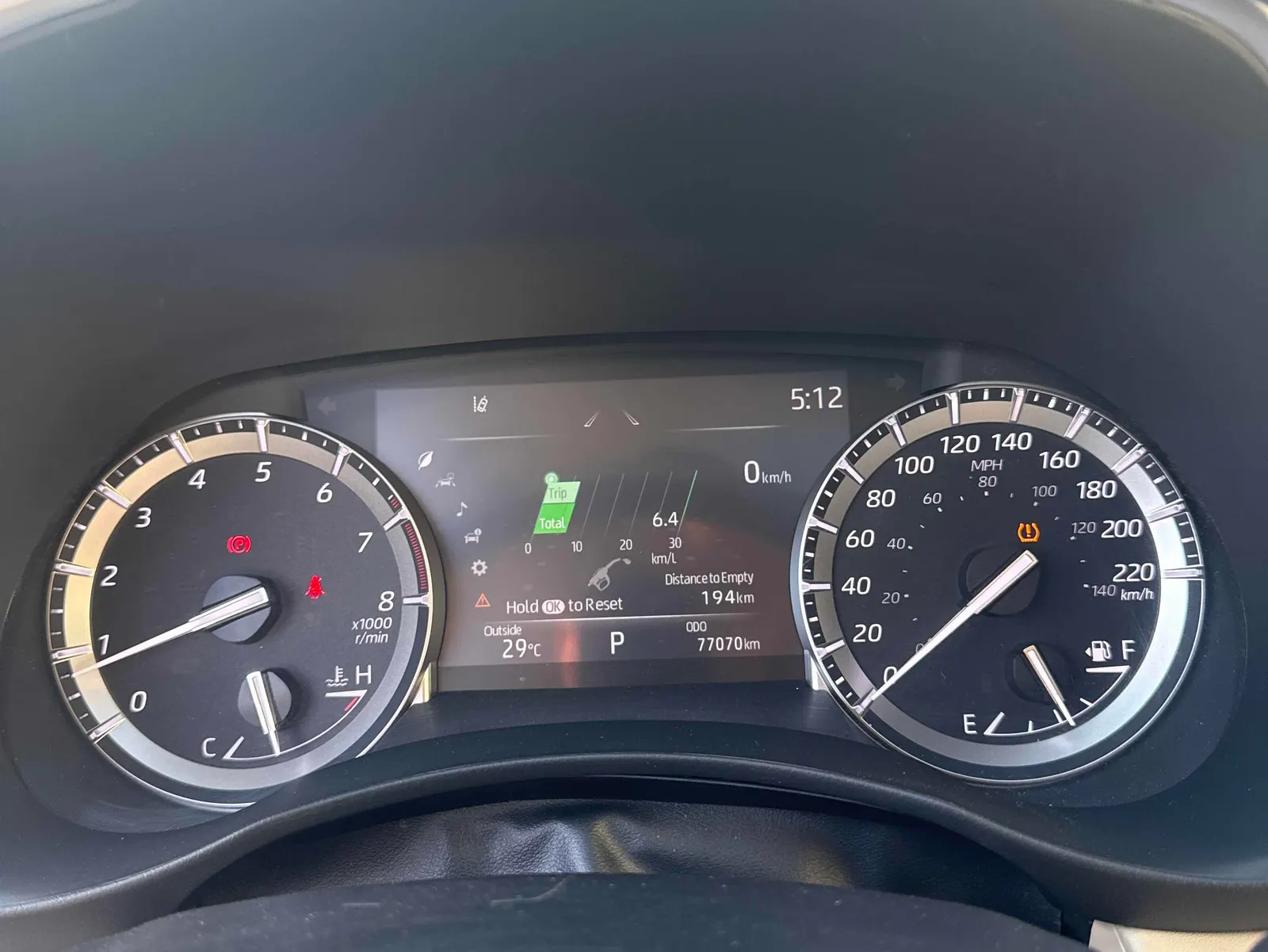 Dashboard
