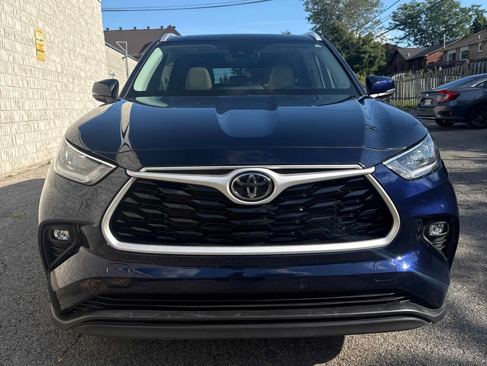 Front