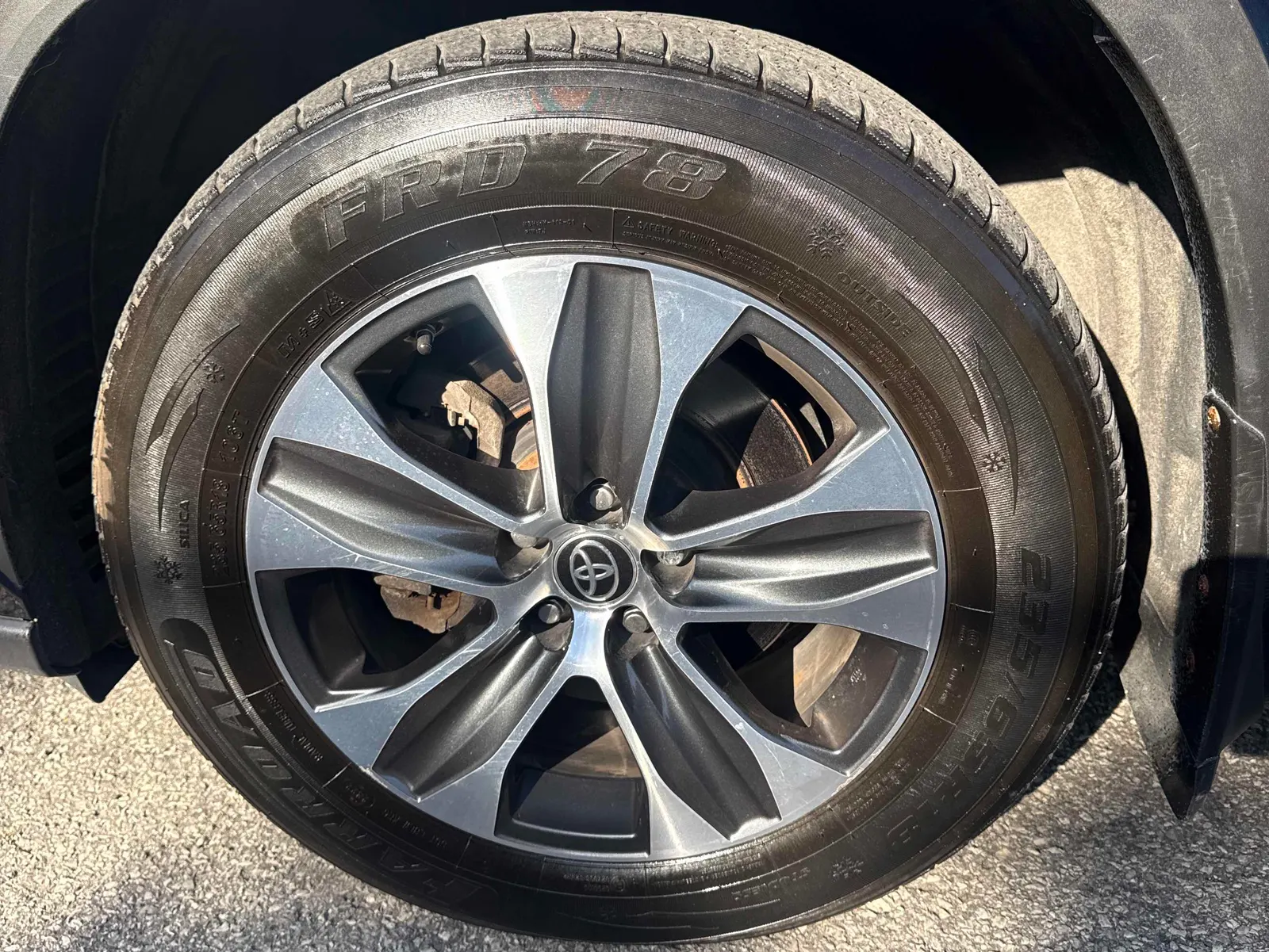 Tire
