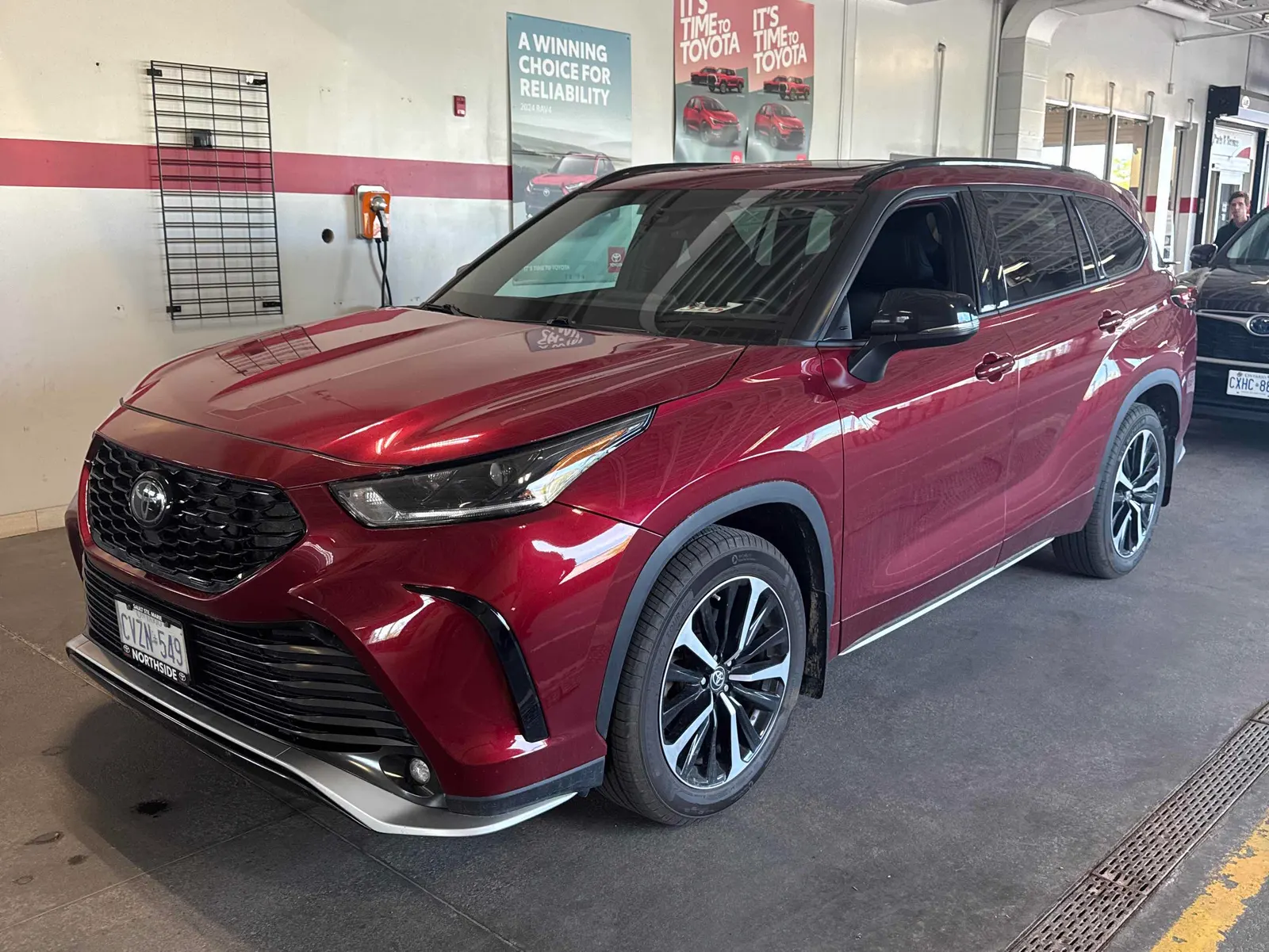 2022 Toyota Highlander