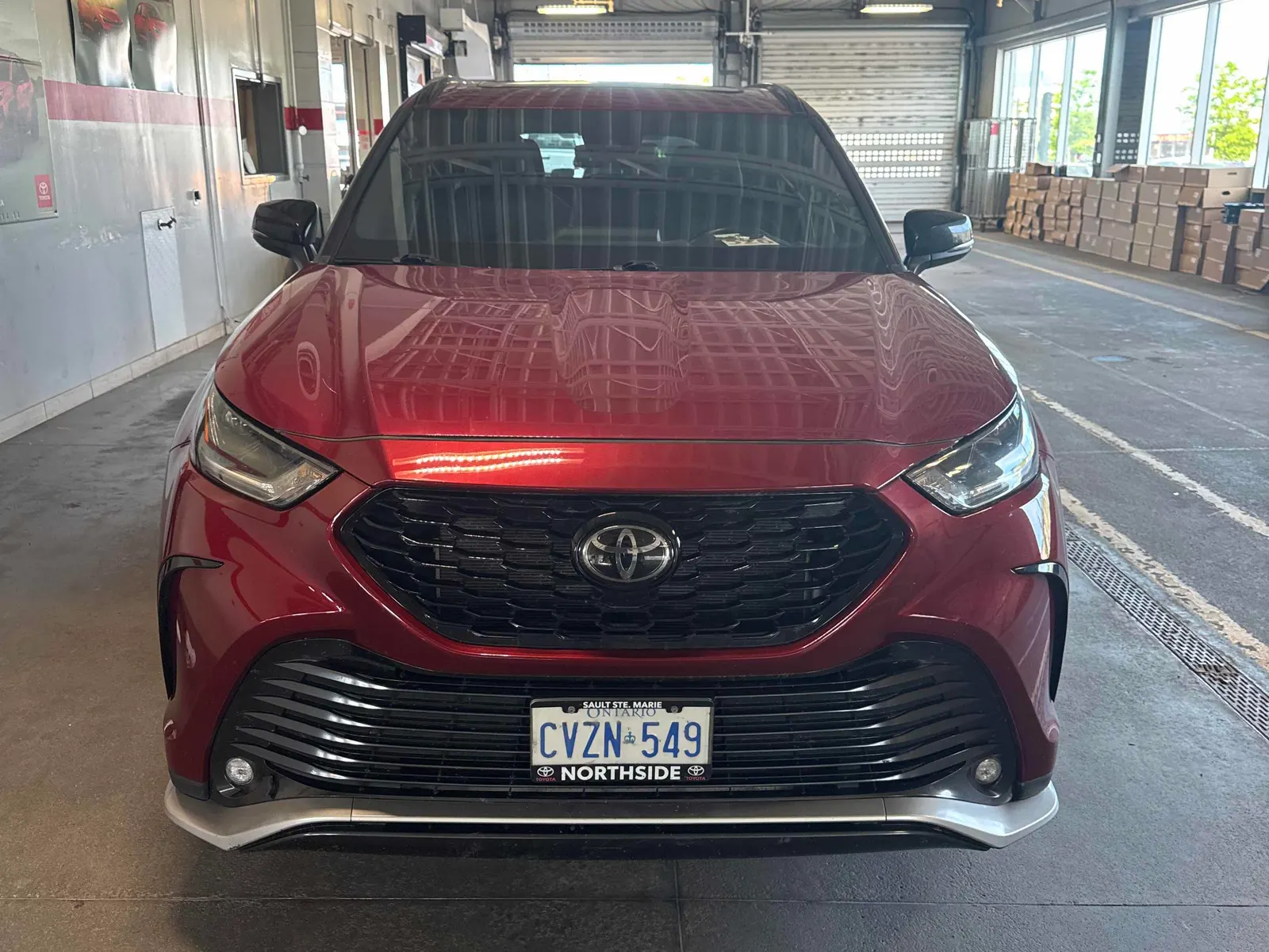 Front