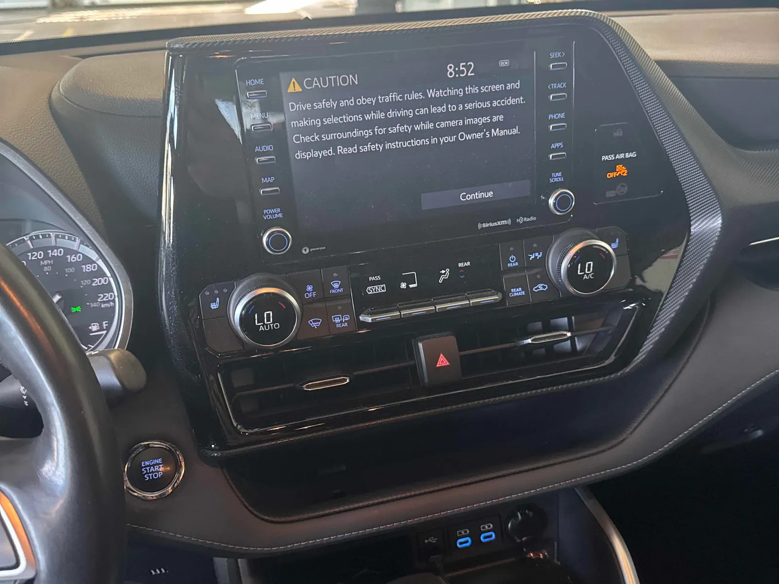 Console
