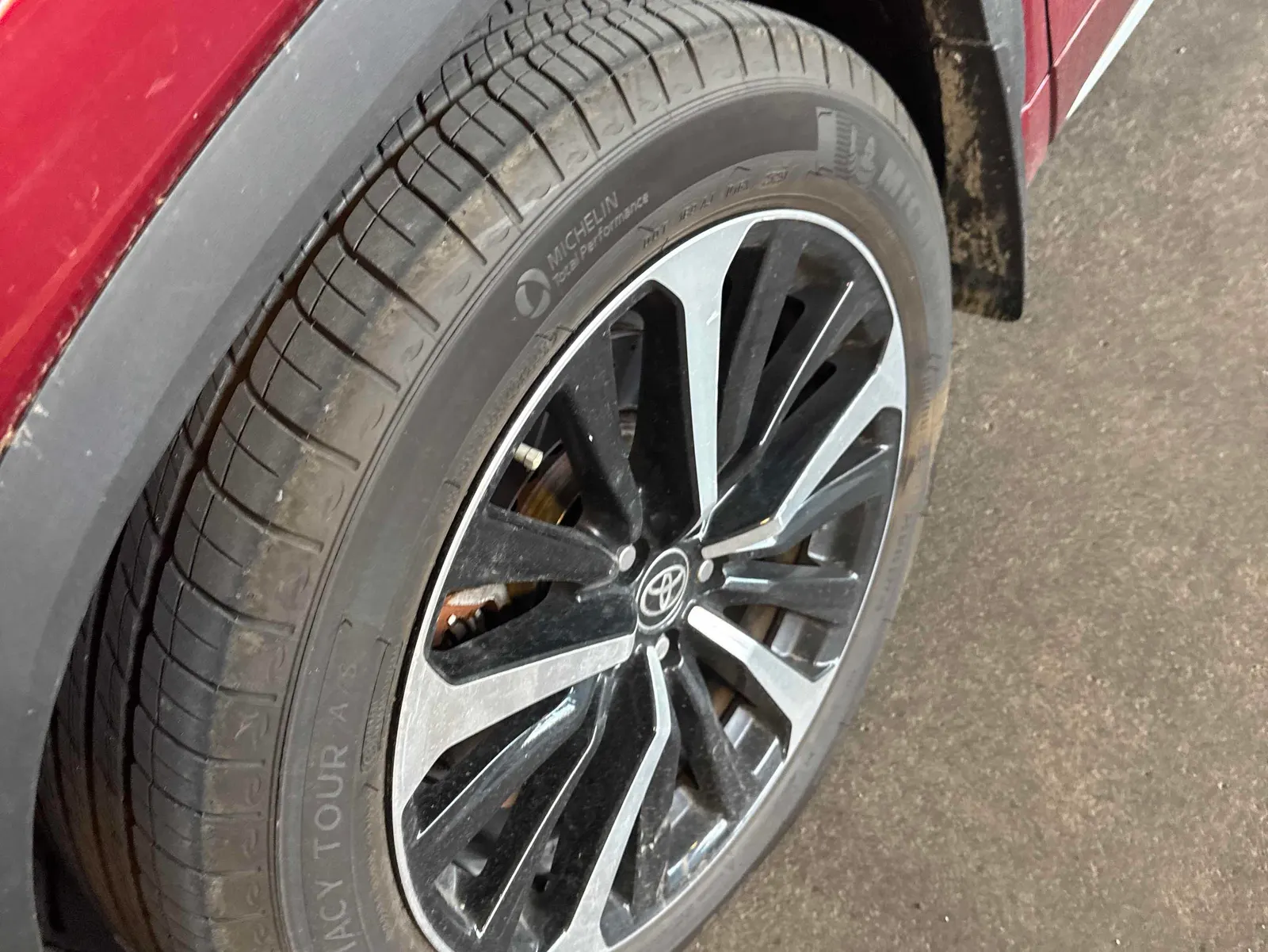 Tire