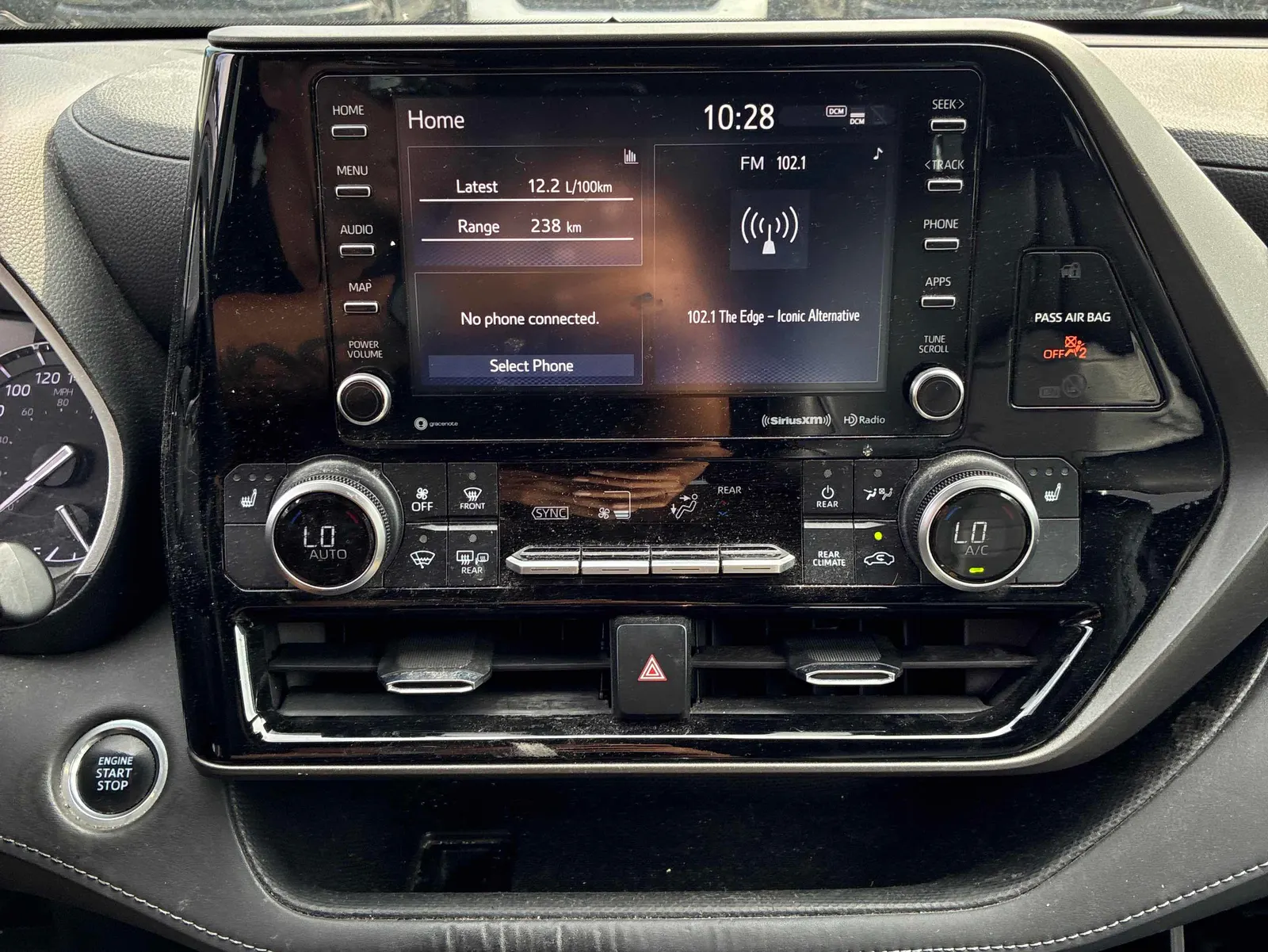 Console
