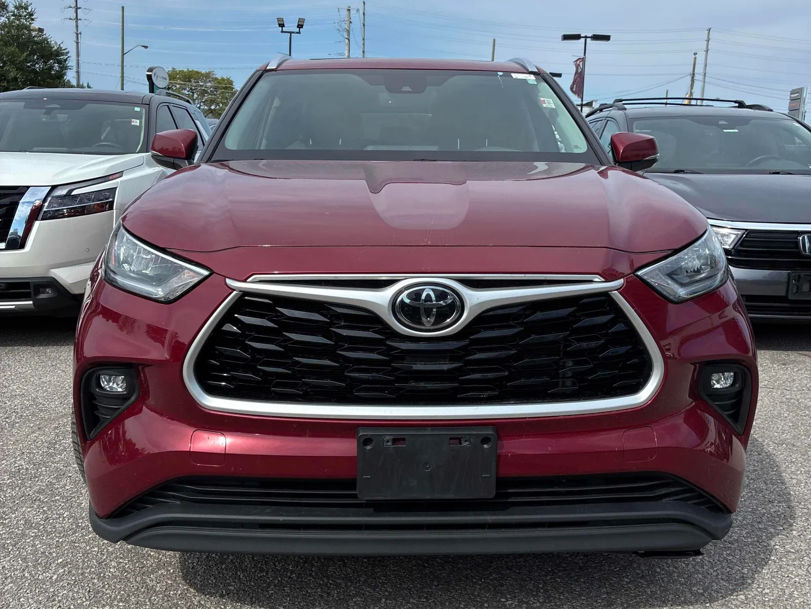 Front