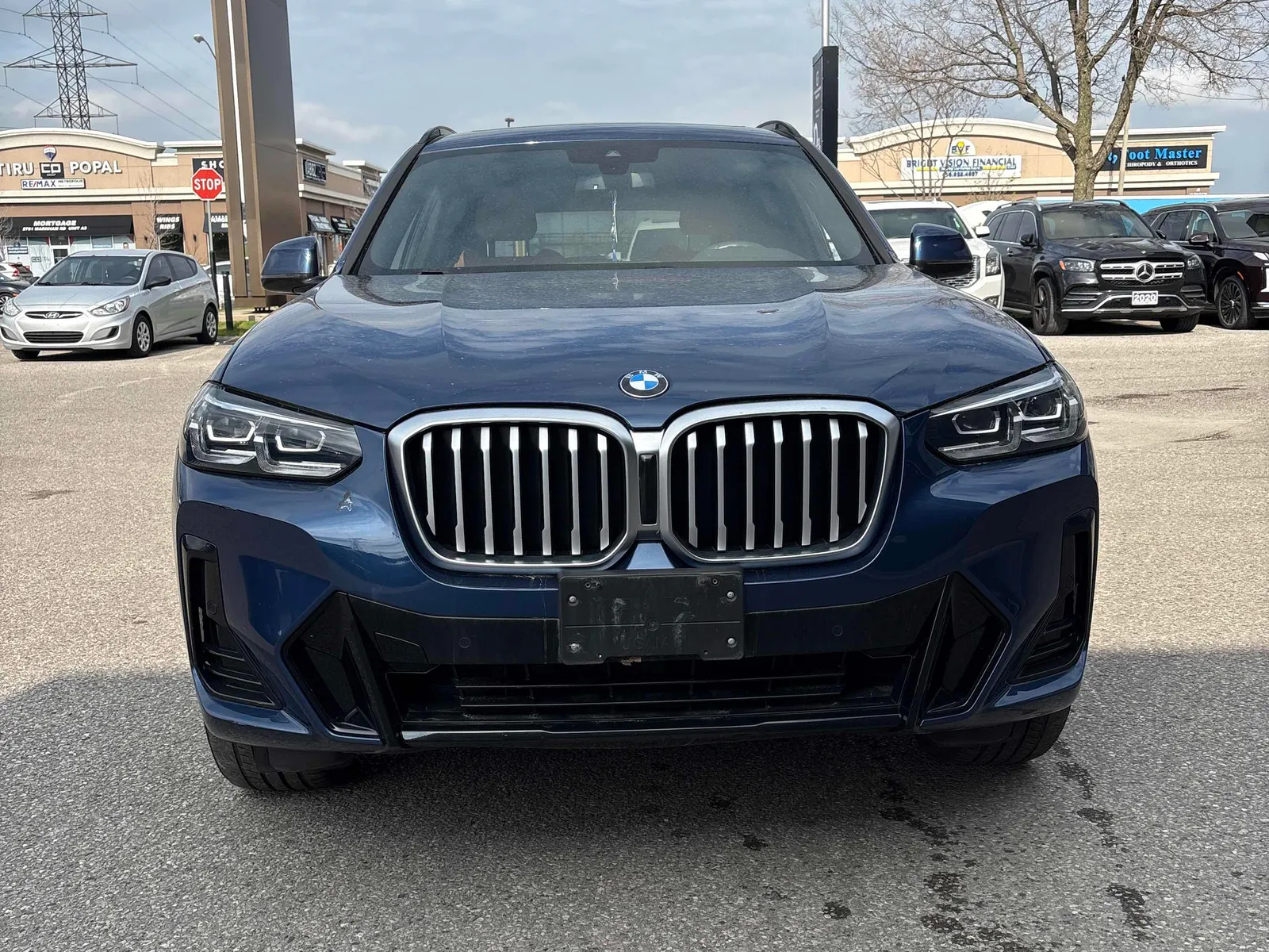 Front