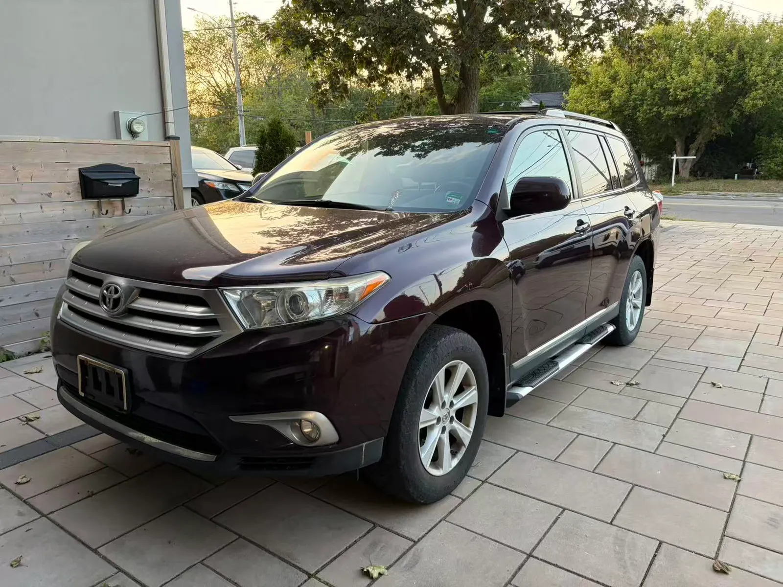 2012 Toyota Highlander