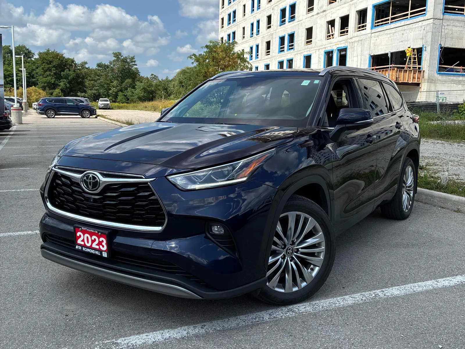 2023 Toyota Highlander
