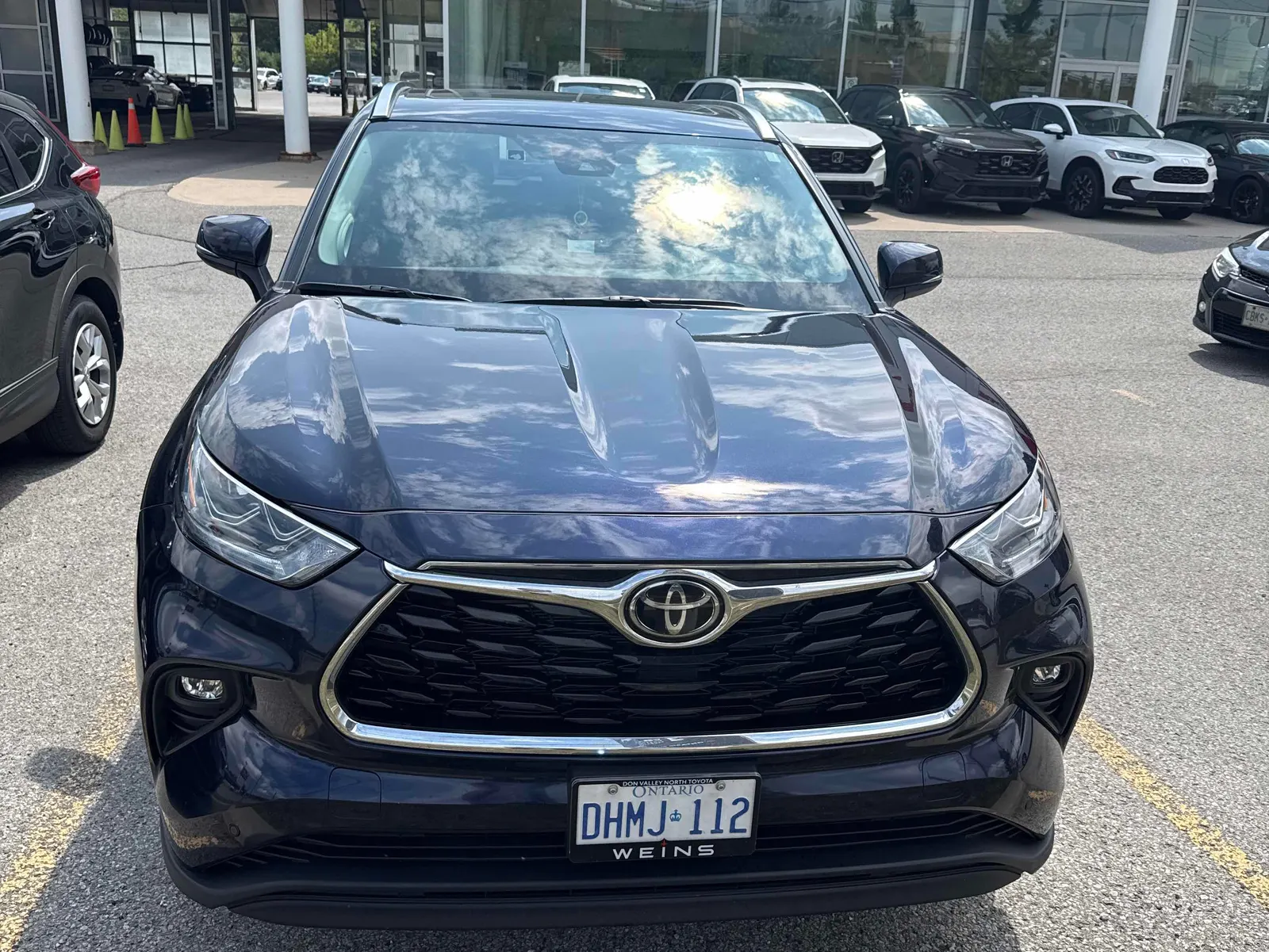 Front