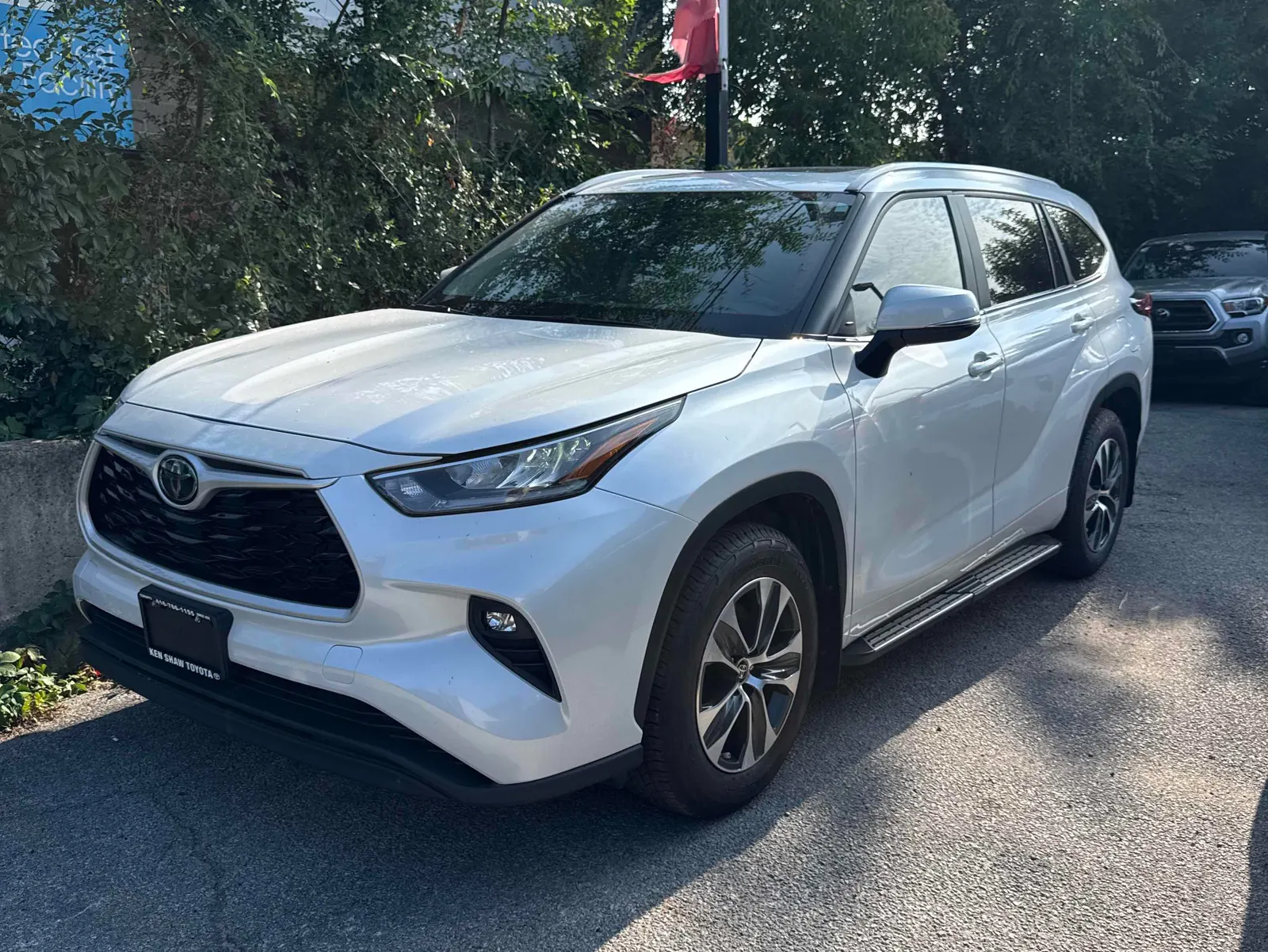 2024 Toyota Highlander