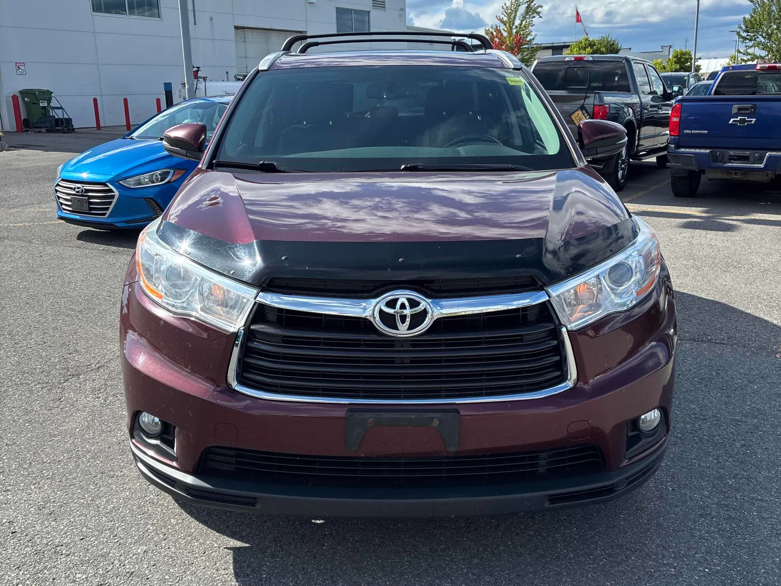Front