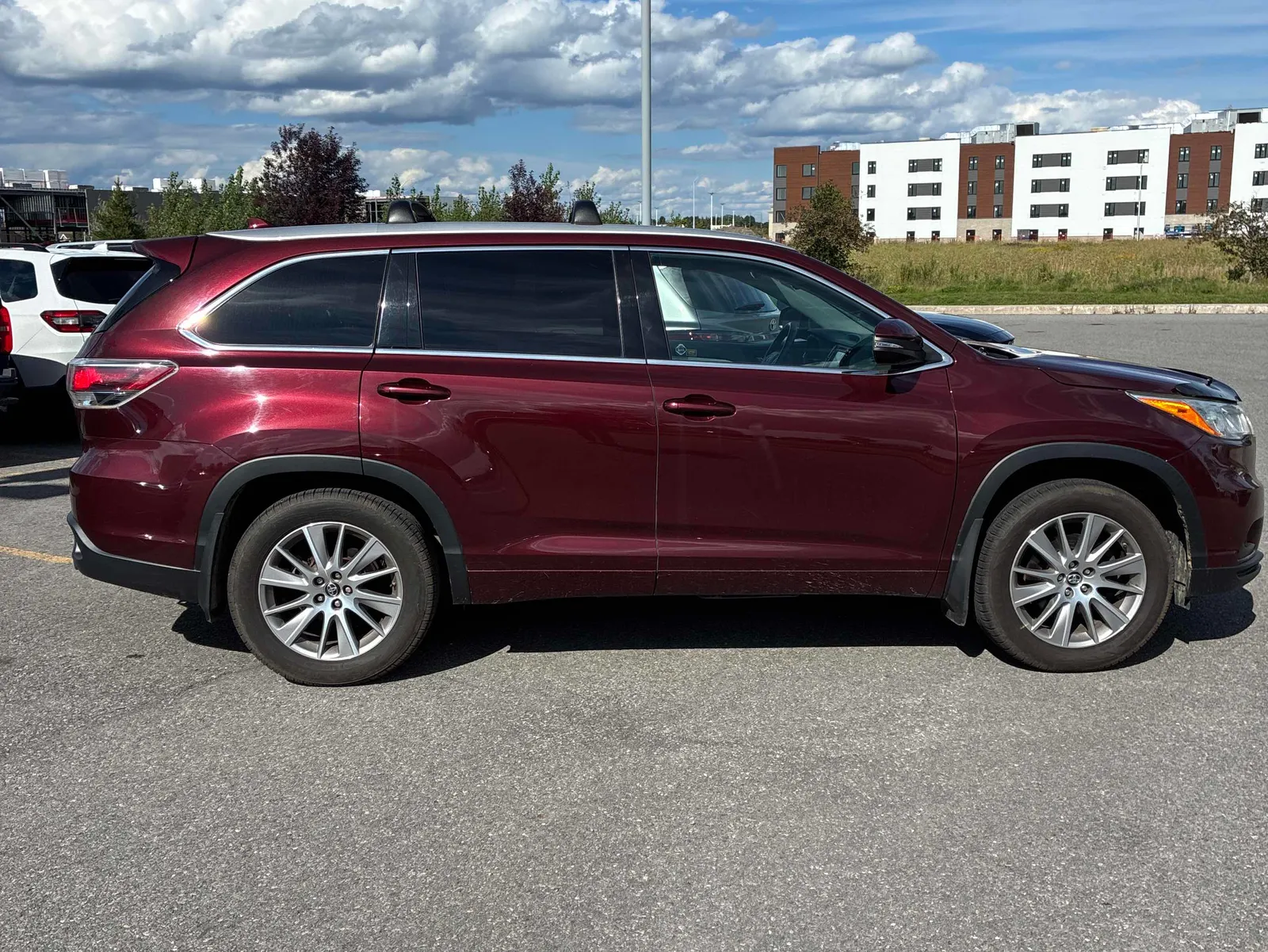 Passenger side