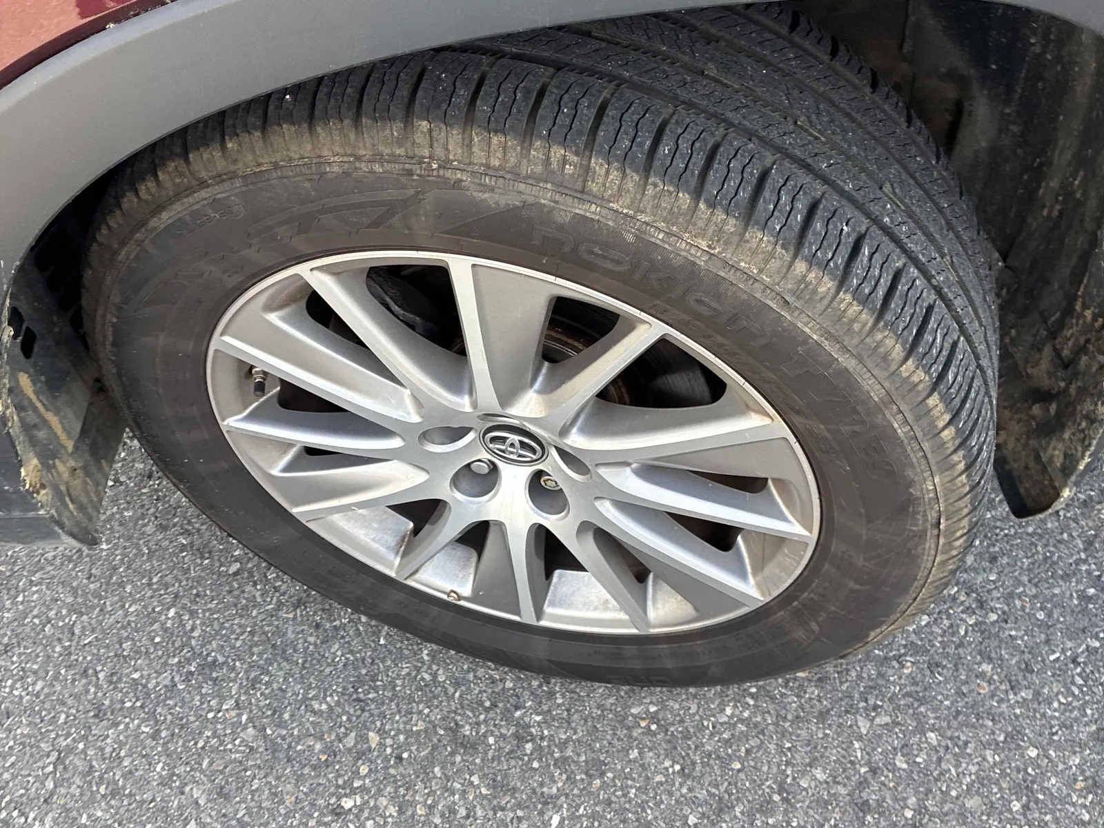 Tire